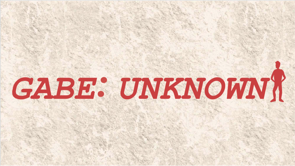 Gabe Unknown