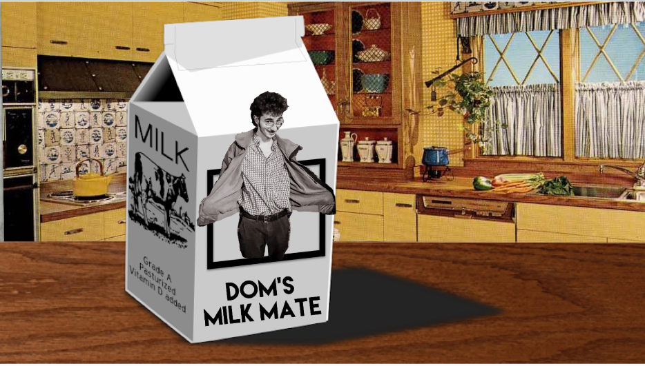 Dom's Milk Mate