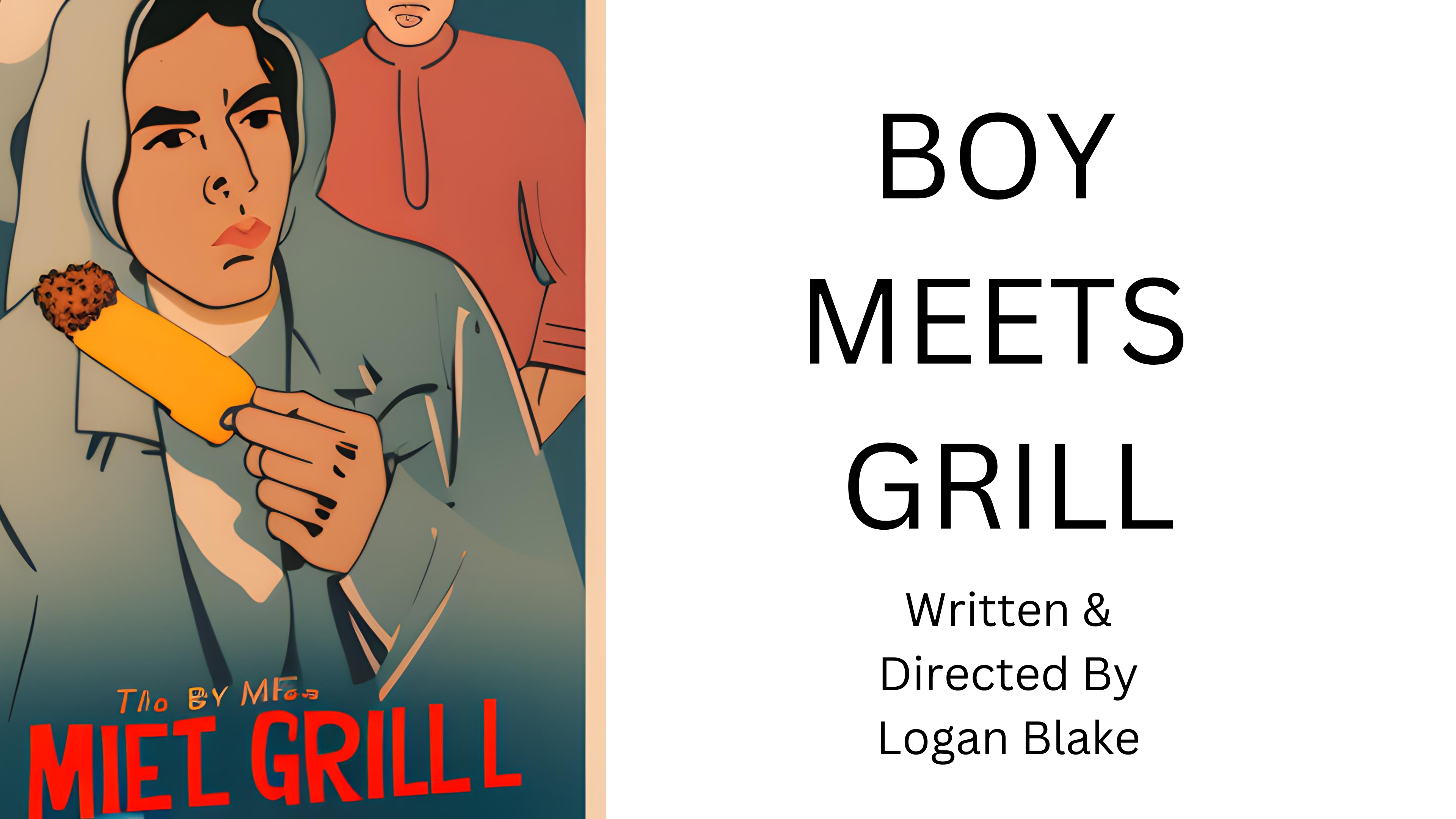 Boy Meets Grill