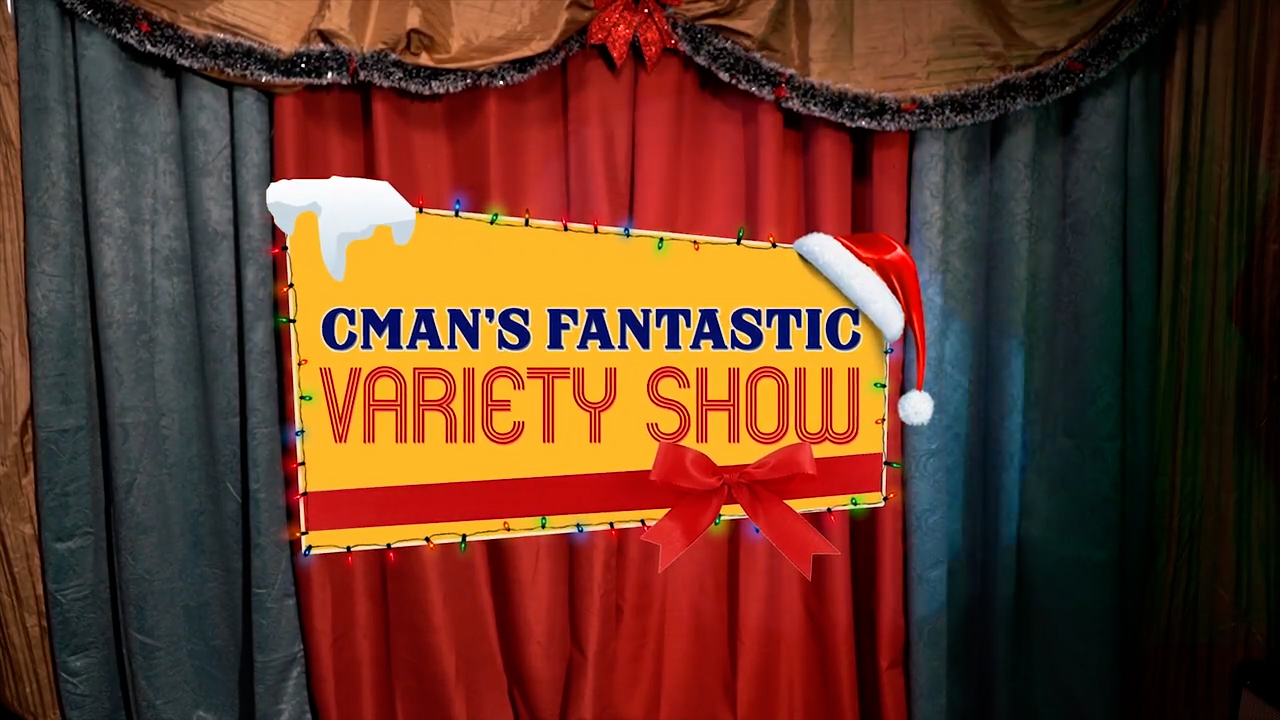 Cman's Fantastic Christmas Telethon | Episode 3