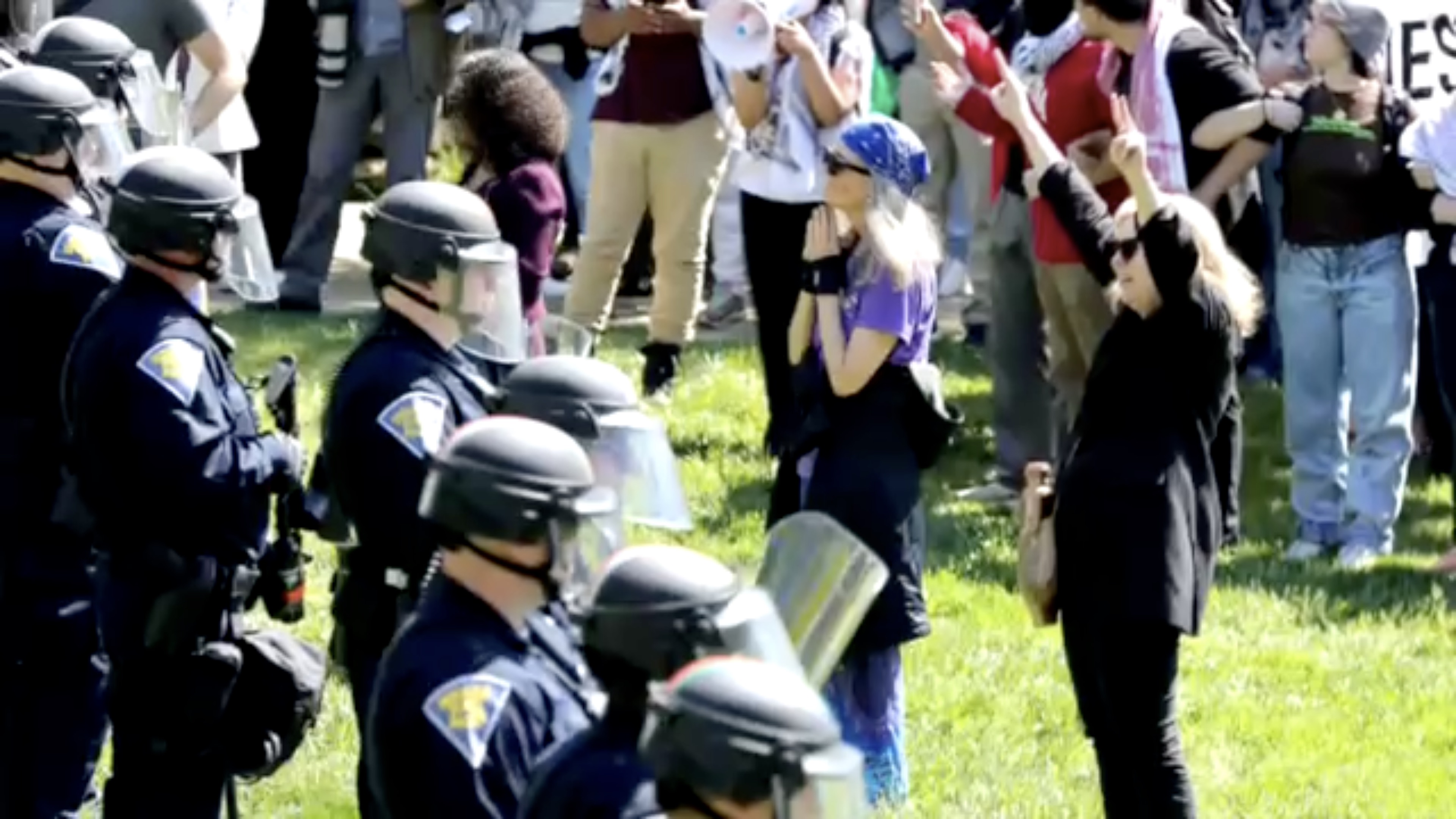 Freedoms Under Assault - PPV