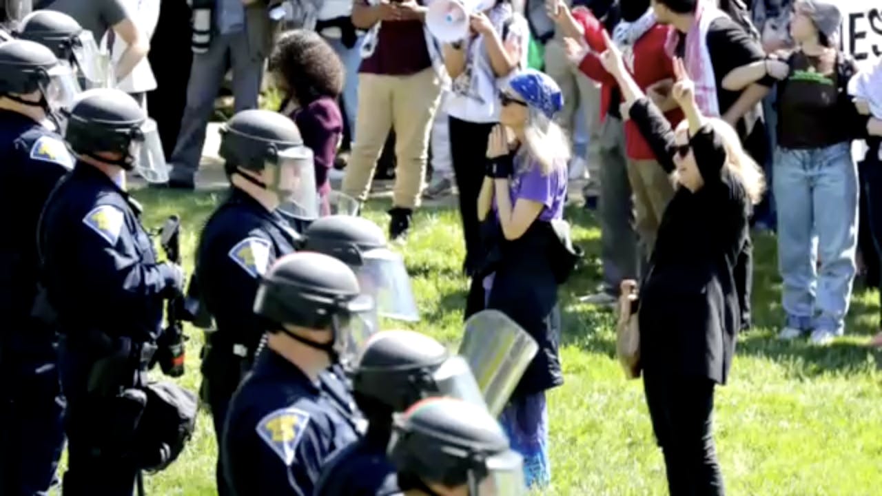 Freedoms Under Assault - PPV