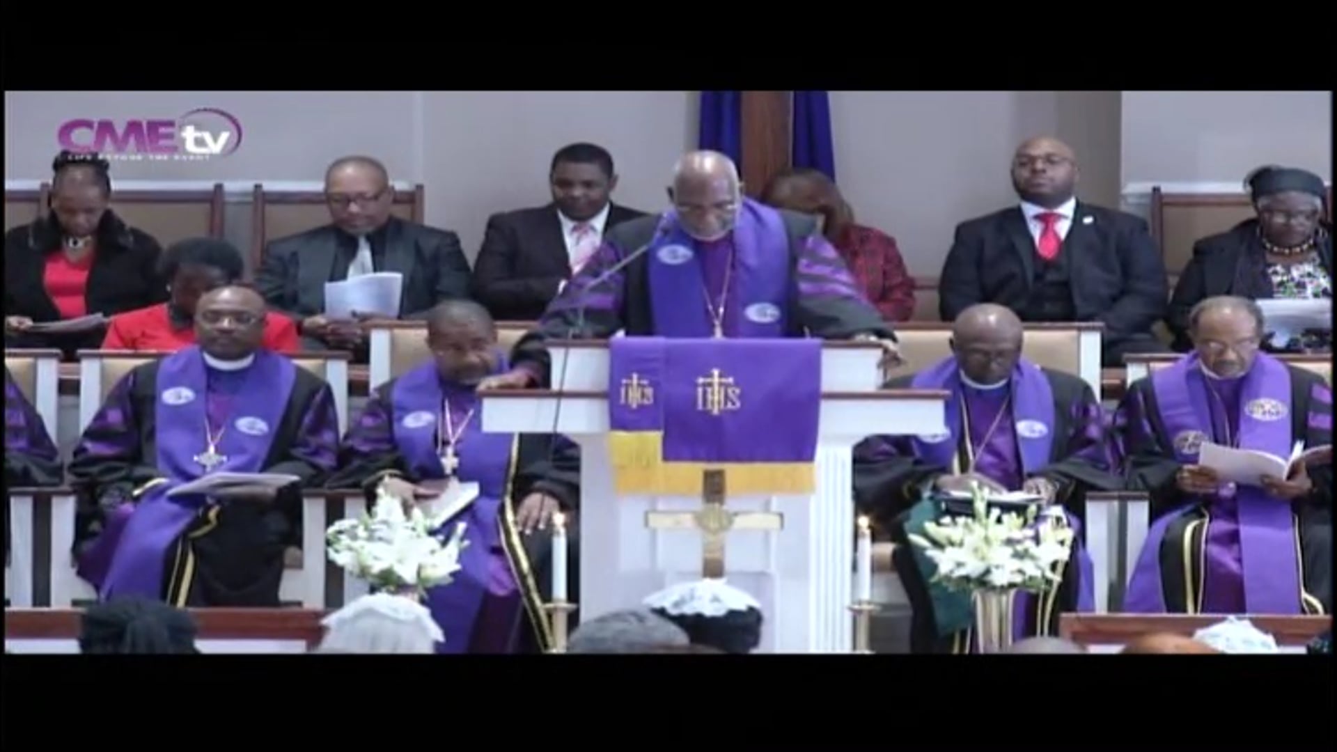 Pastors Conference 2017 - 147th Founders Day Part 1
