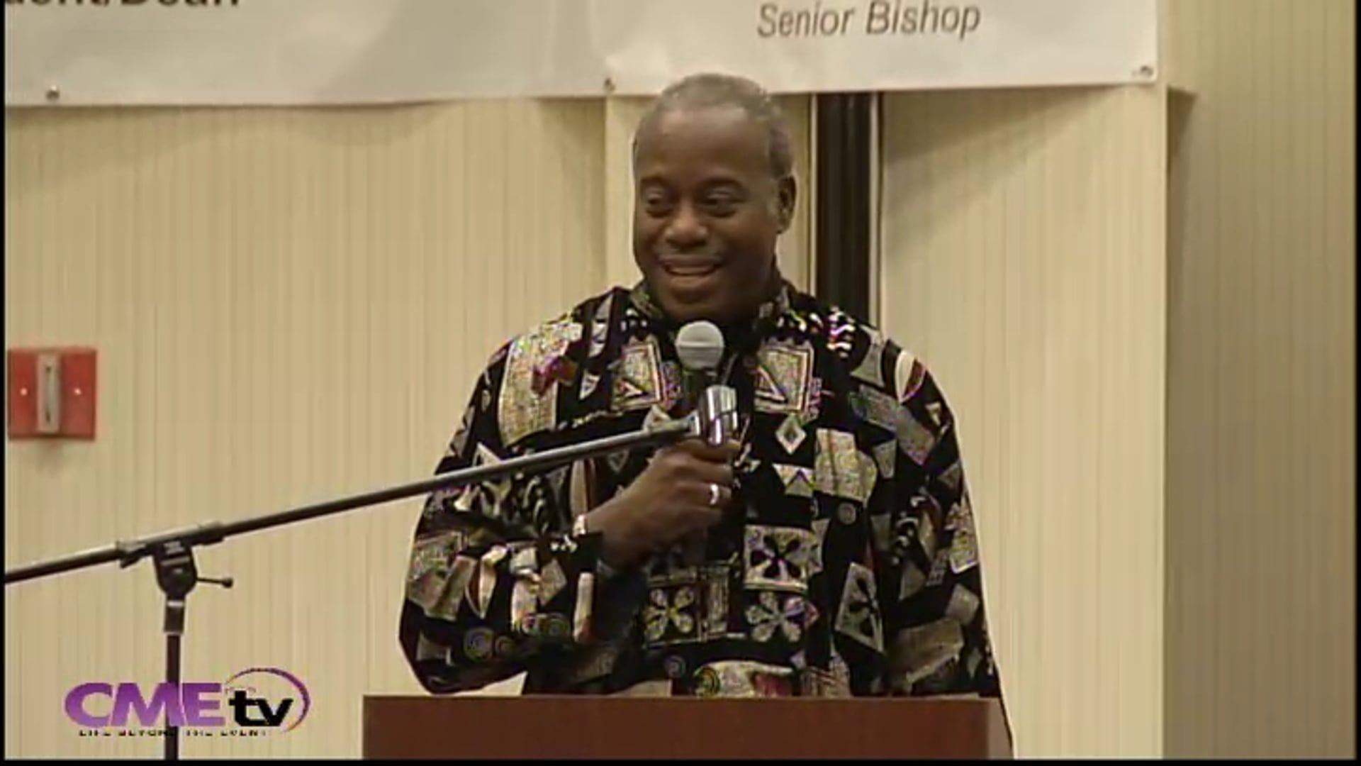 Pastors Conference 2016 -  Dr. Mark Lemax