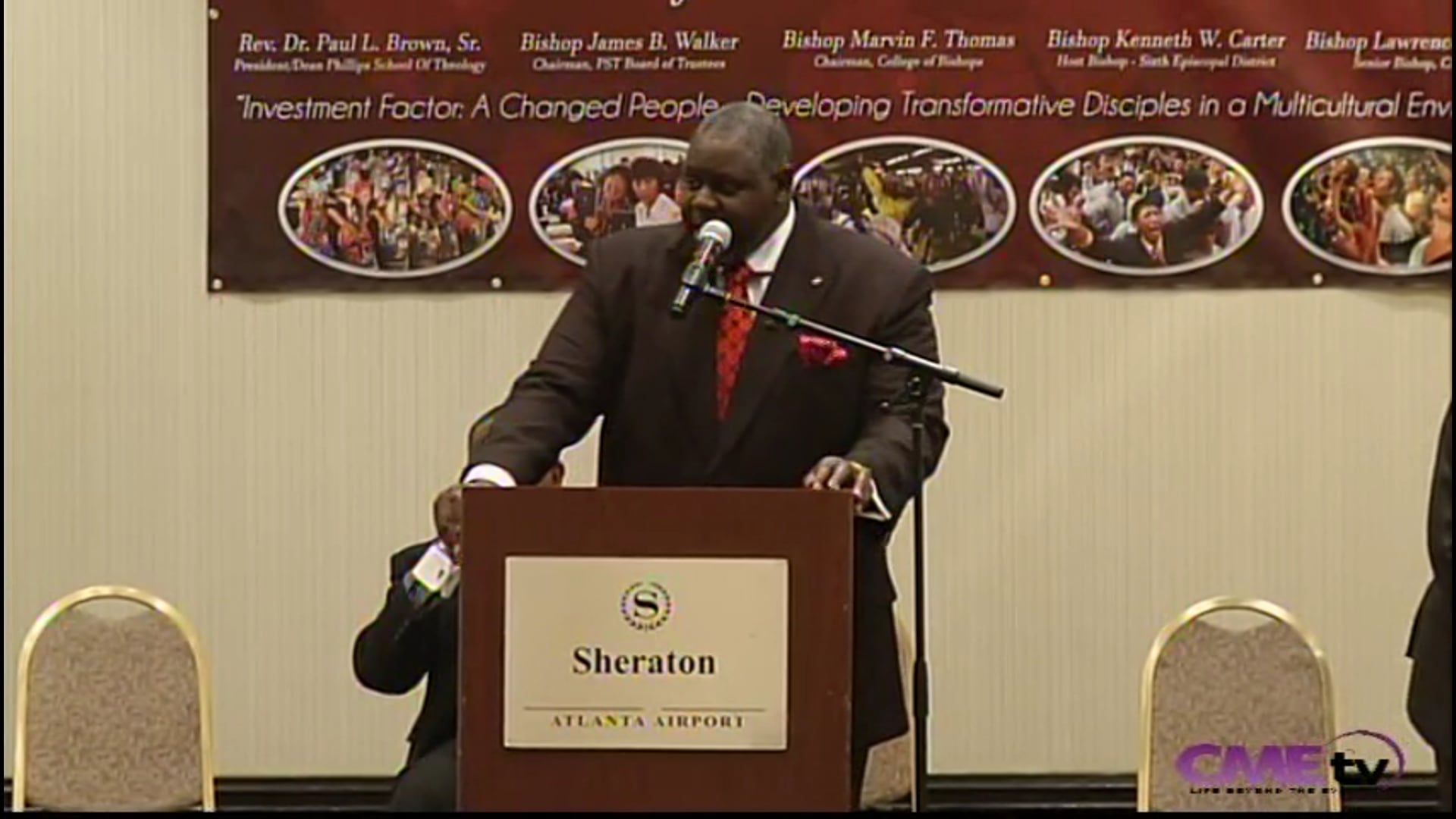 Pastors Conference 2017 - Late Night Preaching ( Rev. M.C. Lue 