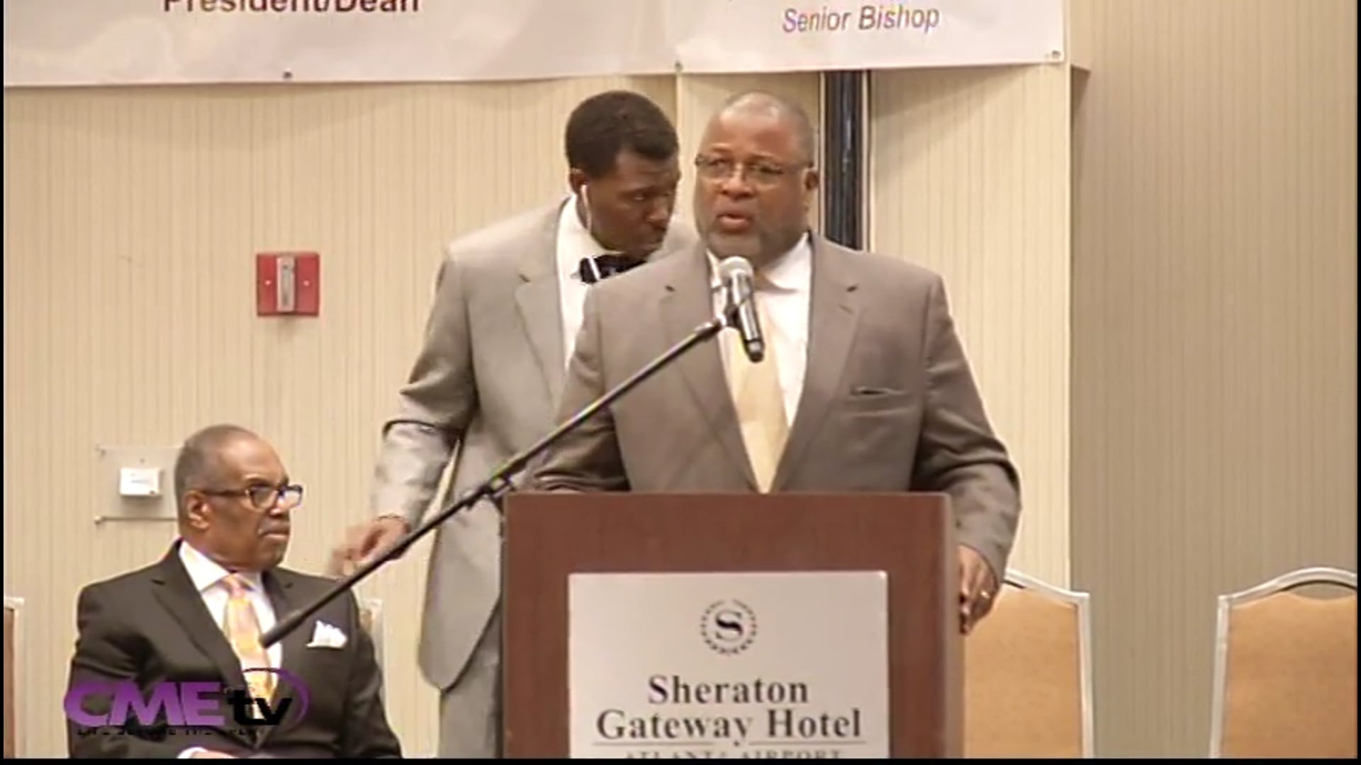 Pastors Conference 2016 - Charles G. Adams Part 2 