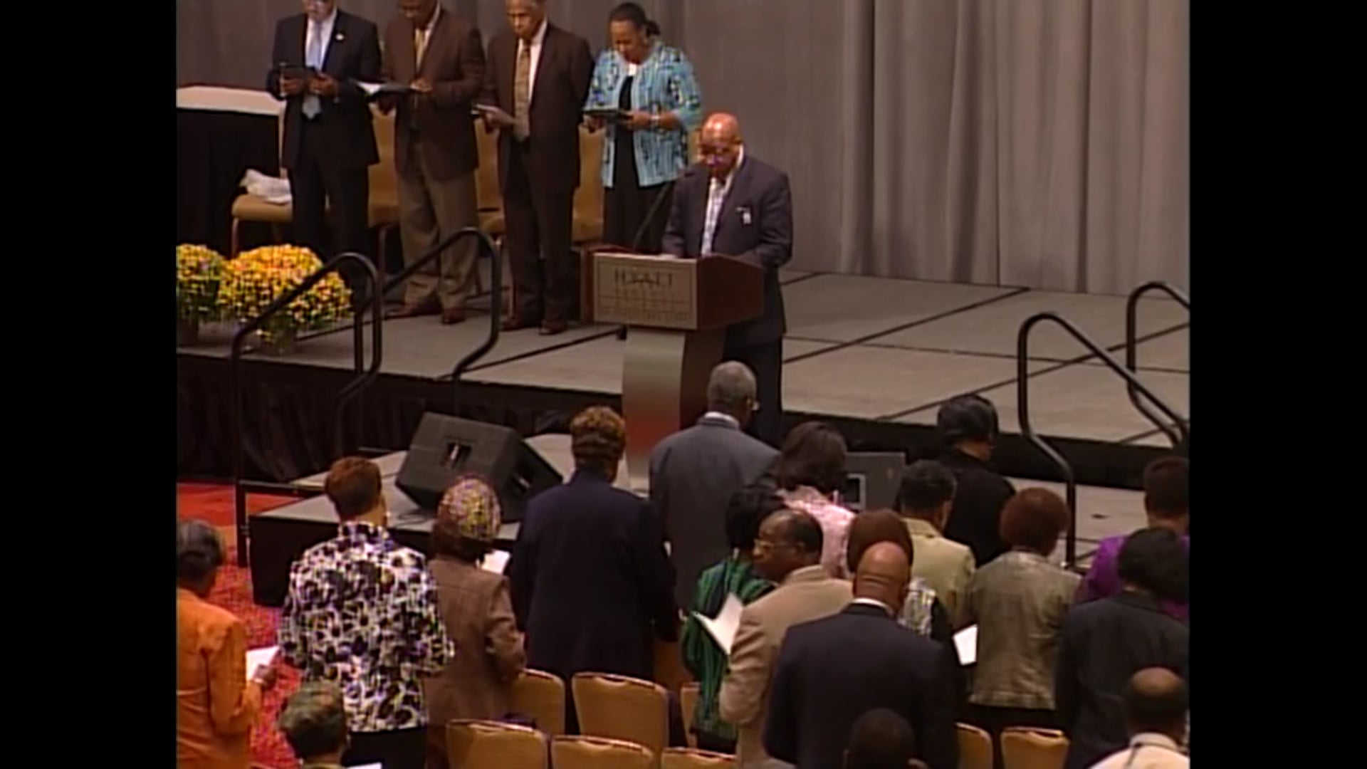 CME Convocation 2011 - Bishop Stewart Part 1