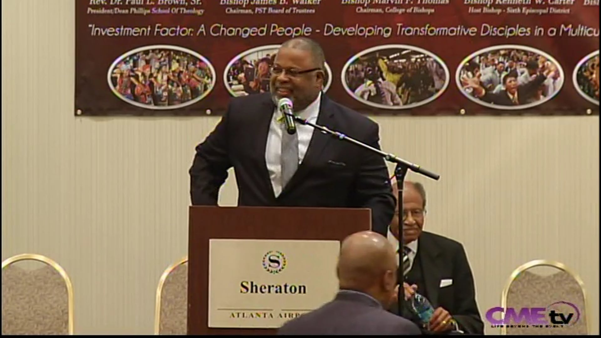 Pastors Conference 2017 - Plenary Session (Dr. L. H. Whelchel) 