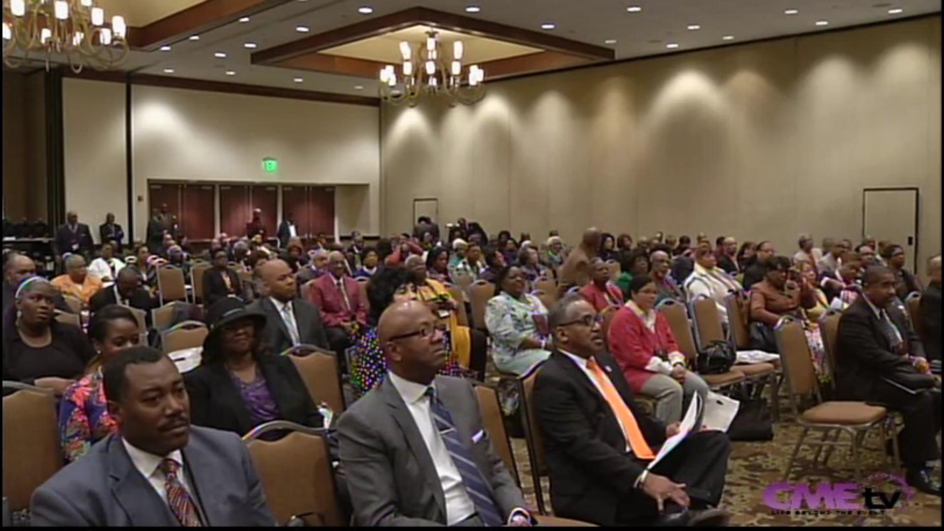 Pastors Conference 2017 - Worship Service ( Rev. Cal Hopkins) 