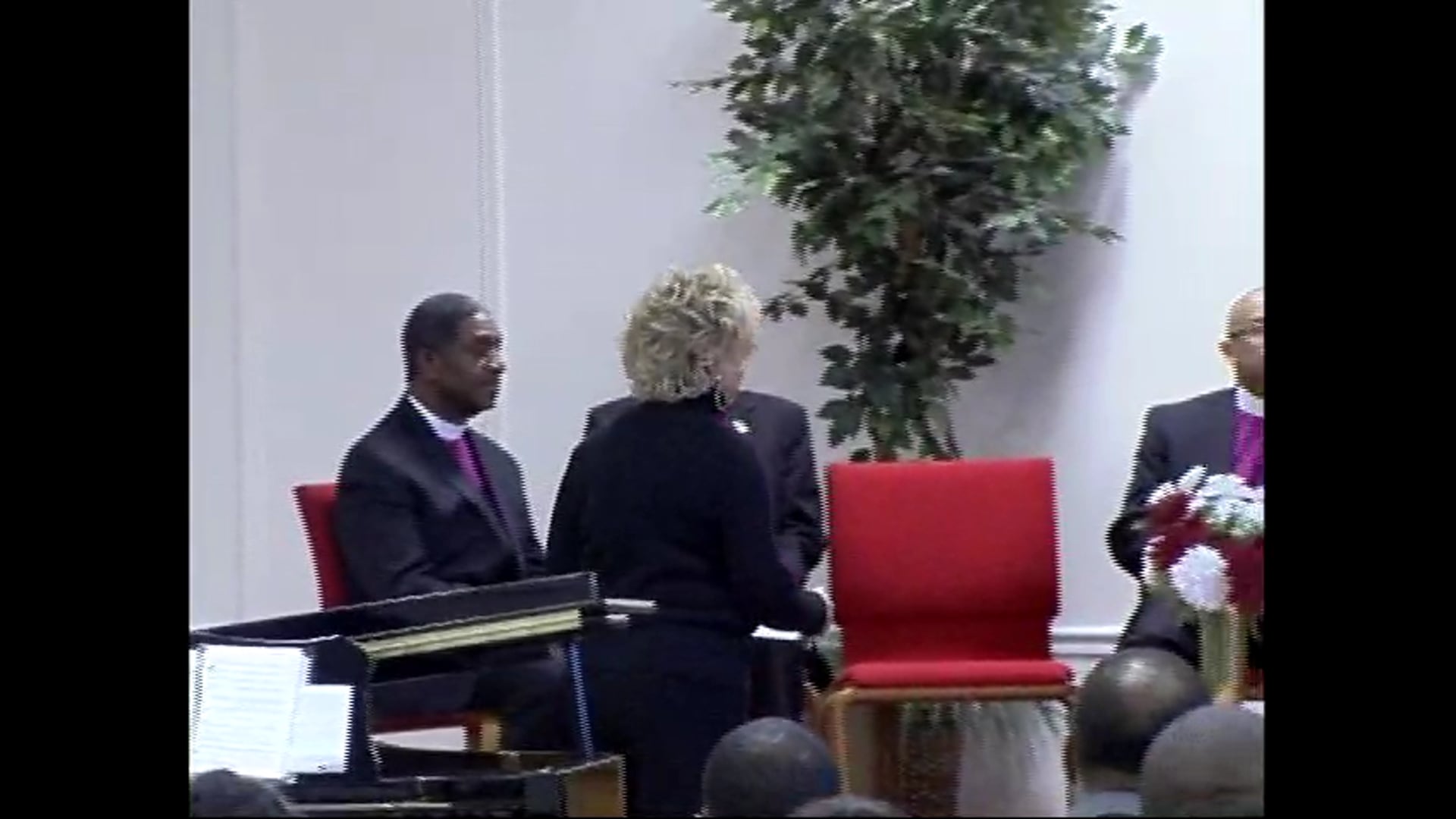 Pastors Conference 2014 - Bishop Thomas L. Brown