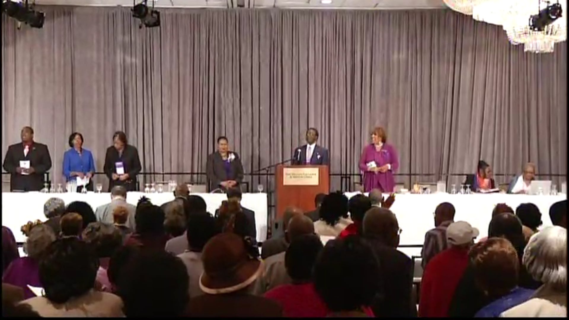 2013 Unity Summit: Convocation - Lat Closing (Bishop Snorton)