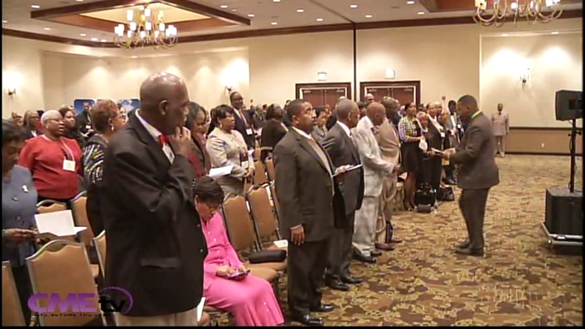 Pastors Conference 2016 - Rev. Perris J. Lester