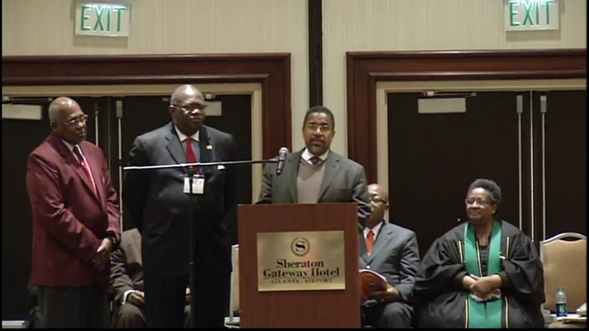 Pastors Conference 2014 - Debra Coleman Part 2 