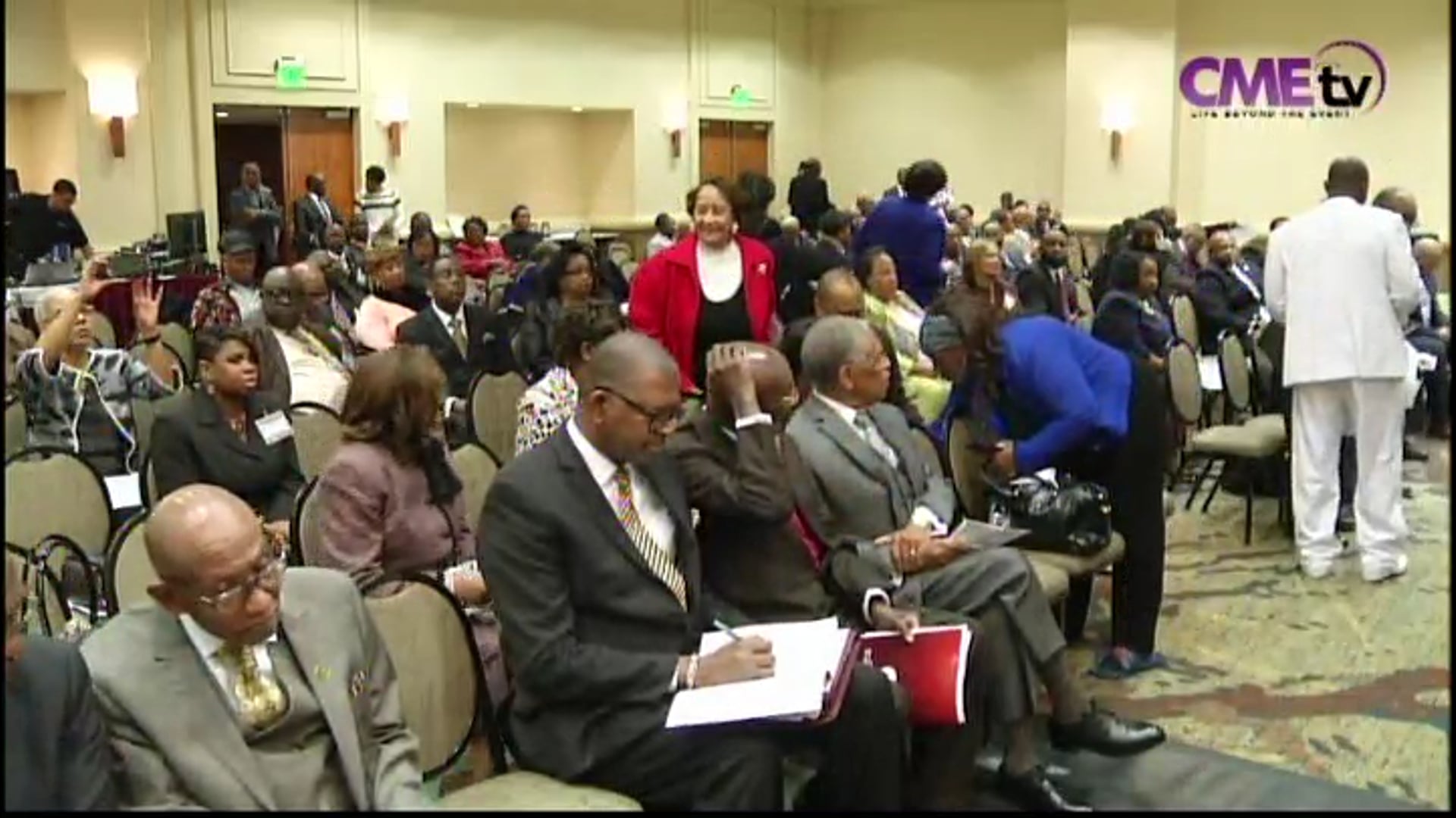 Pastors Conference 2018 - Service Of Recoginition Part 1