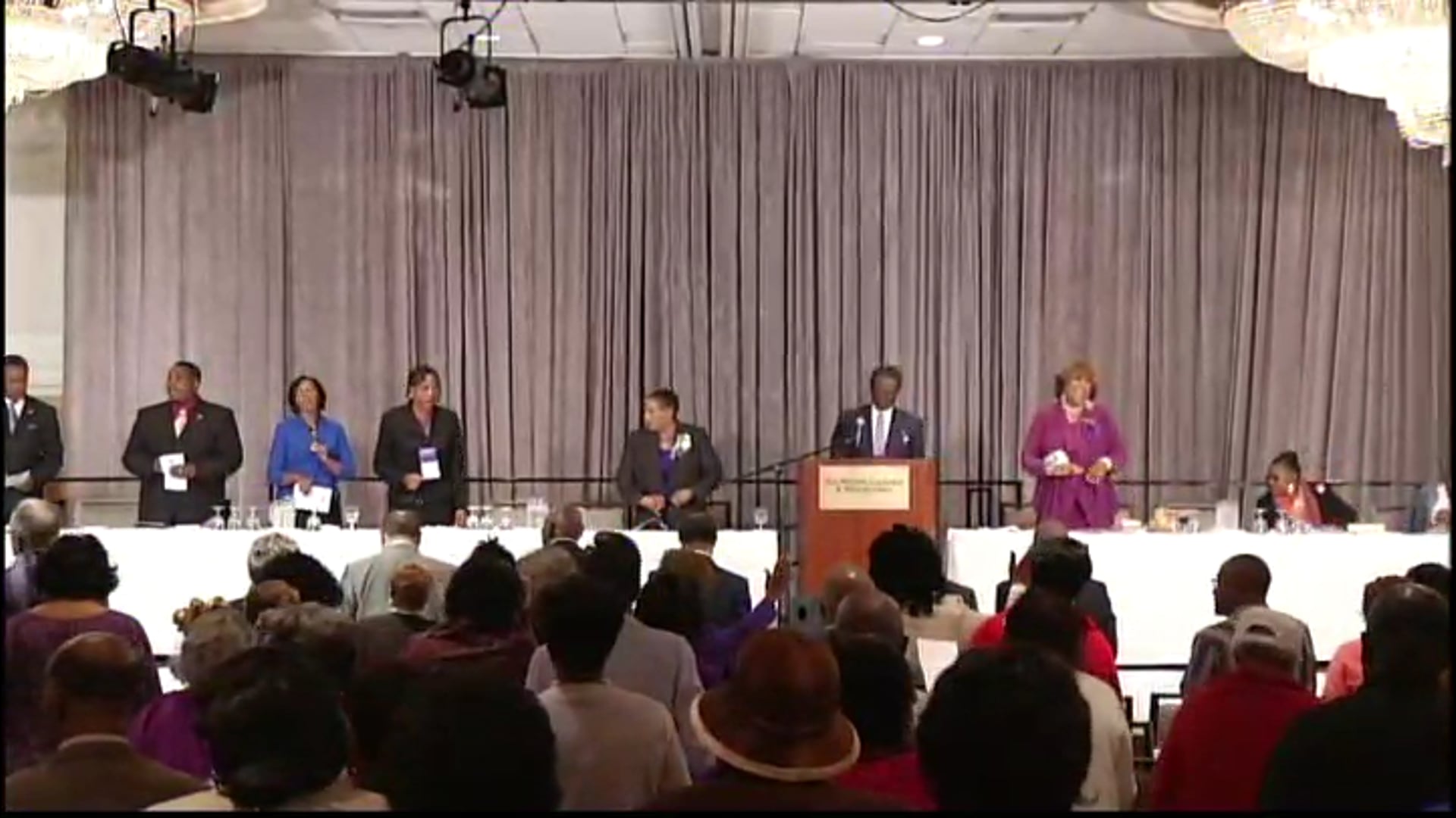 2013 Unity Summit - Bishop Teresa Snorton