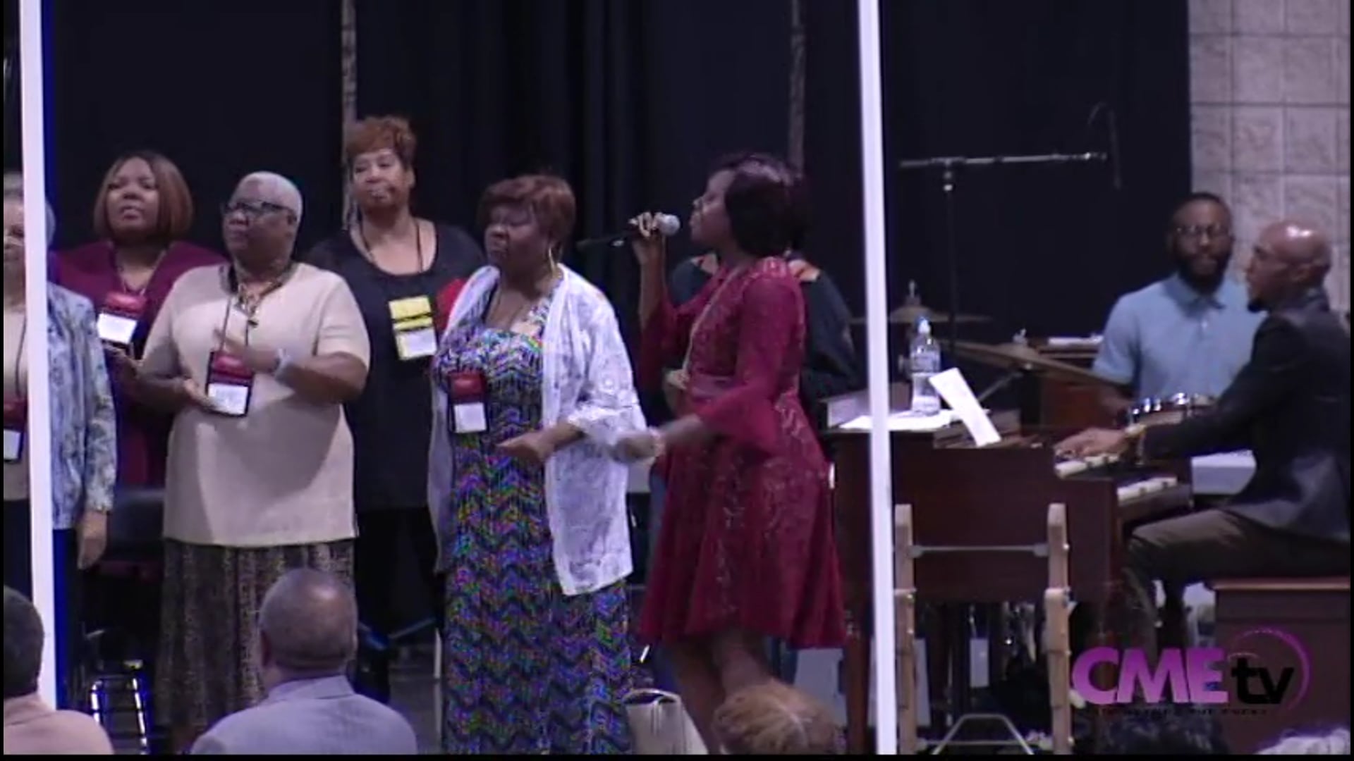 General Conference 2018 - Thurs Morning Devotions (Bishop Brown)