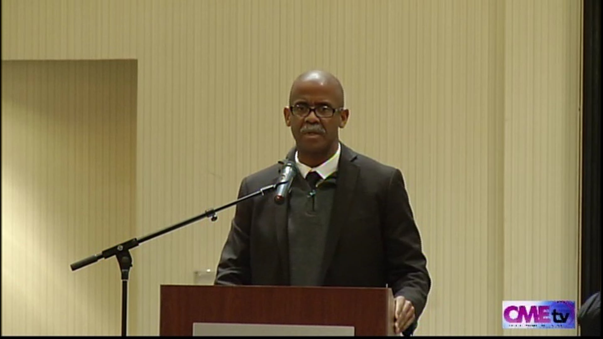 Pastors Conference 2015 - Dr. Abraham Smith