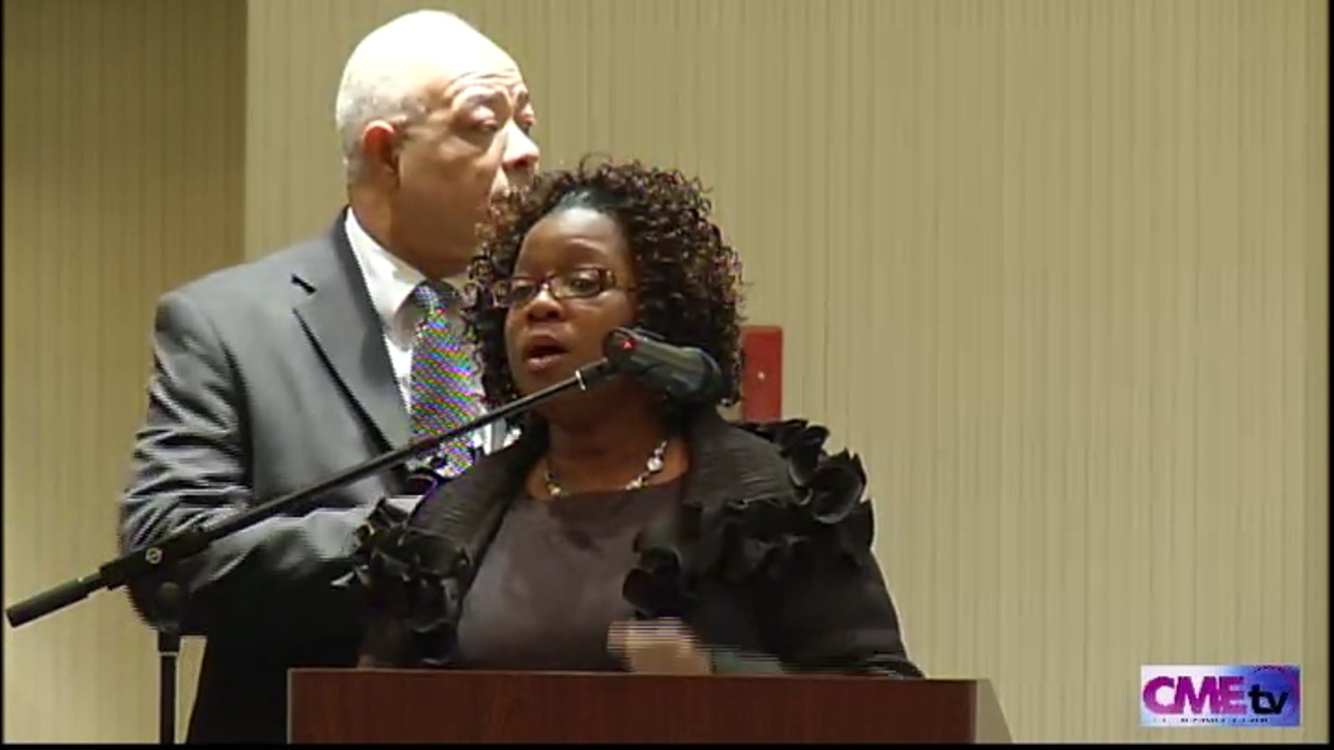 Pastors Conference 2015 - Rev. Dr. David L. Robinson