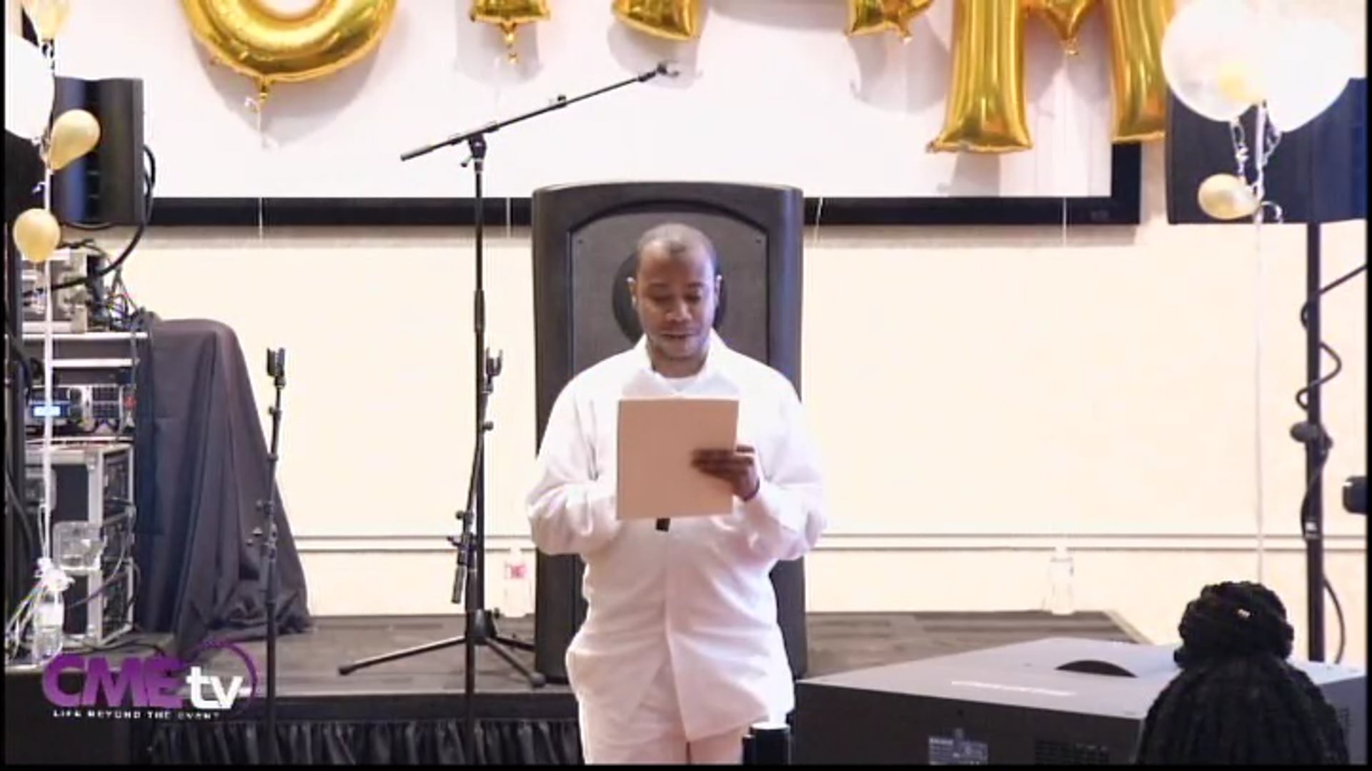 2018 CYAM -  Interviews & Awards Part 2.mp4