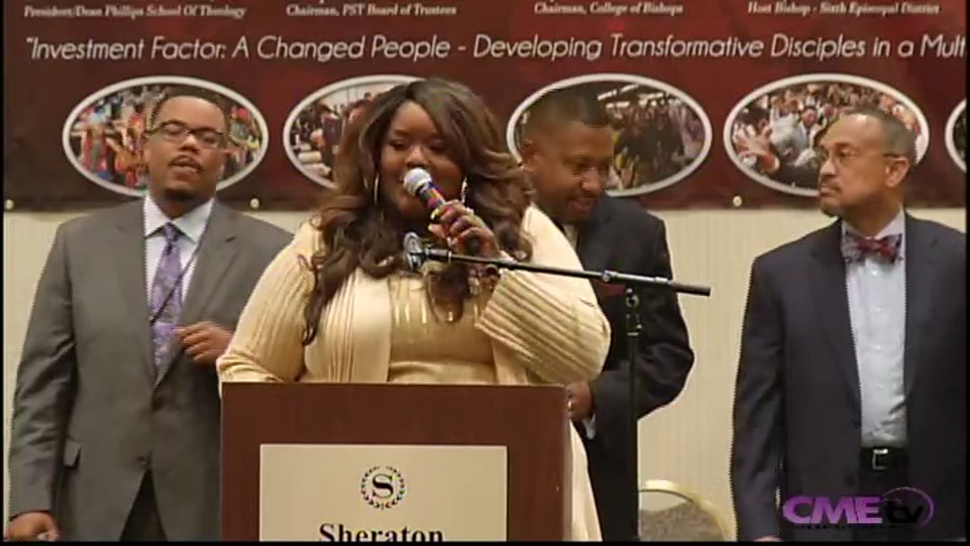 Pastors Conference 2017 - Afternoon Worship (Rev. R. Shaw)