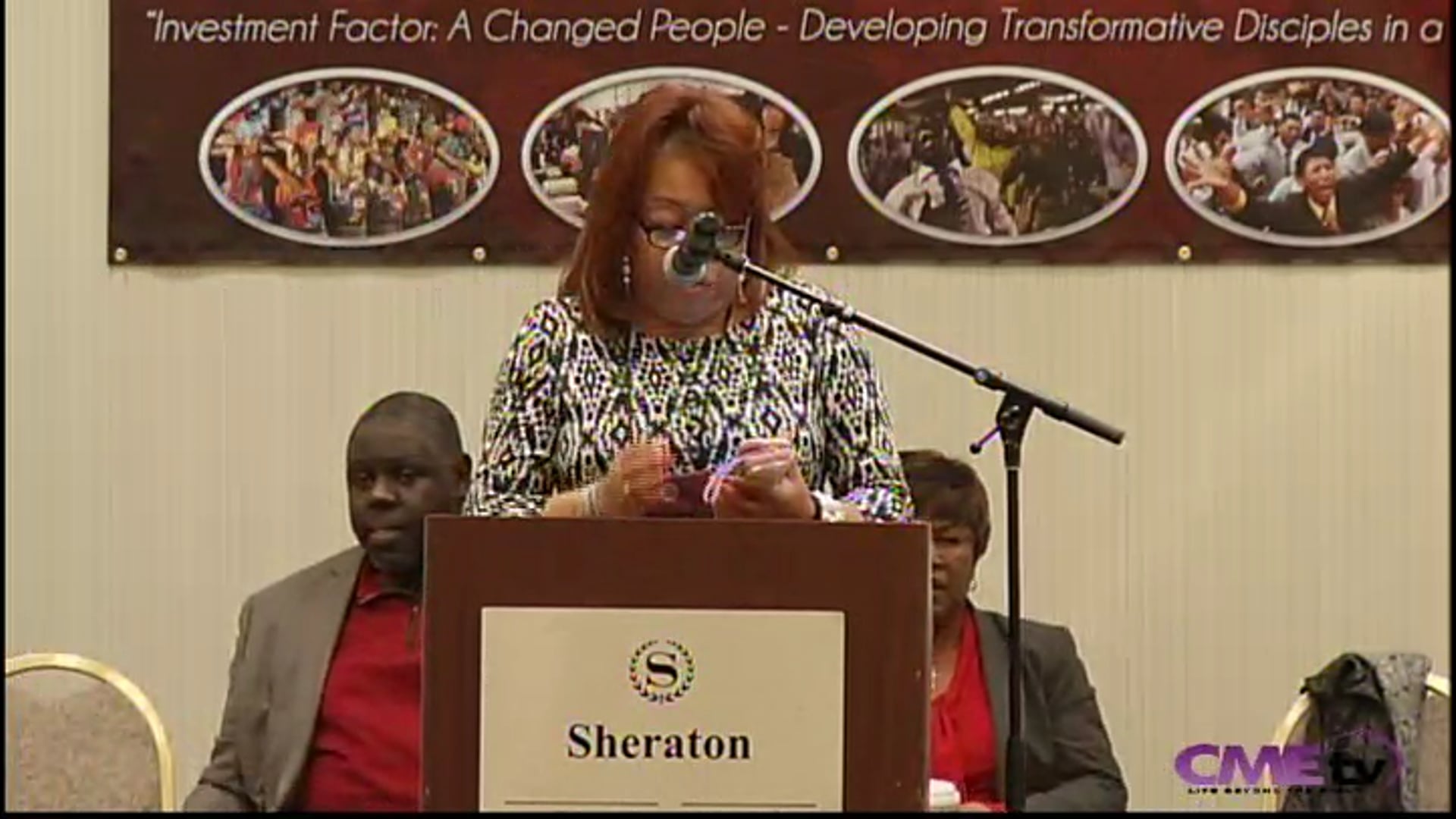 Pastors Conference 2017 - Late Night Preaching ( Rev. Reece Young