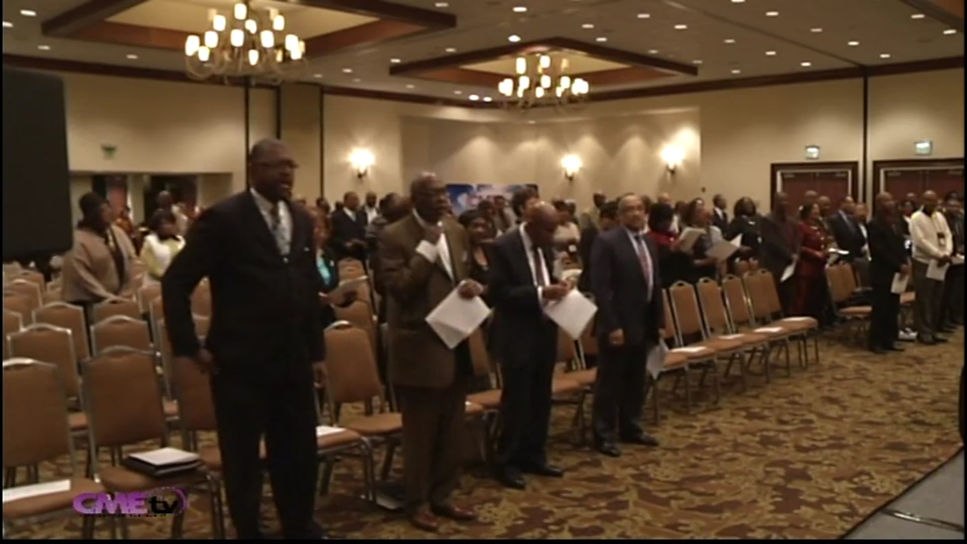 Pastors Conference 2016 - Bishop Thomas Brown Sr. 