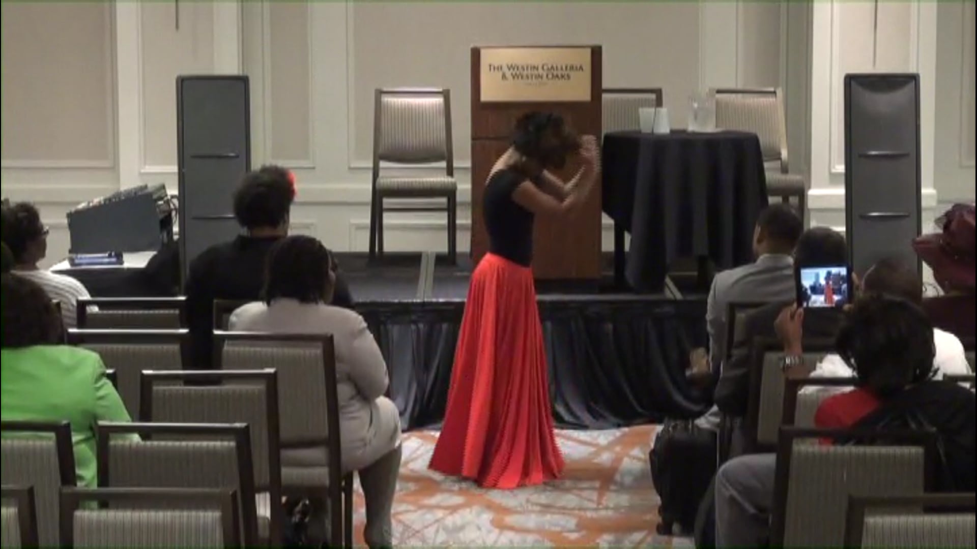 2013 Unity Summit - Presidental Address (Rev. Keenan Winters)