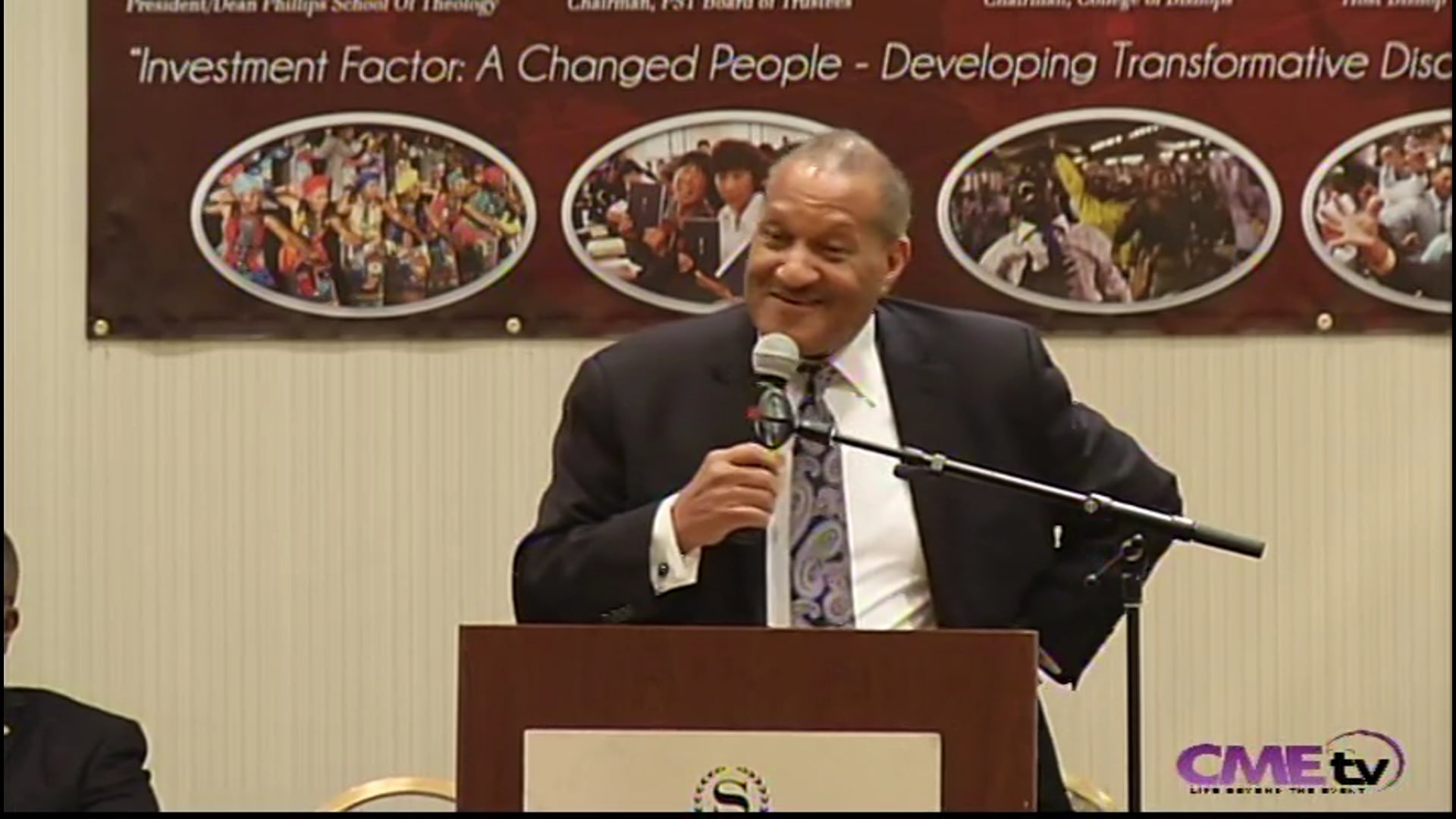 Pastors Conference 2017 - Rev. William Watley 