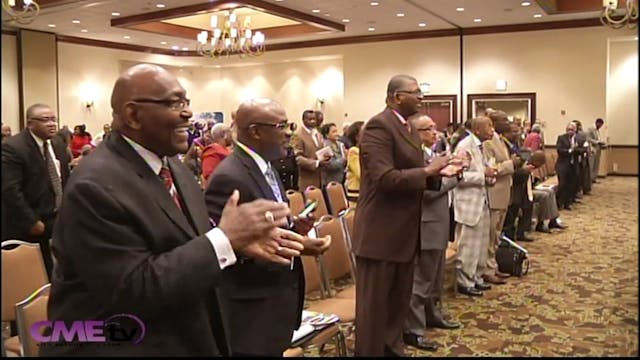 Pastors Conference 2016 - Bishop W. D...