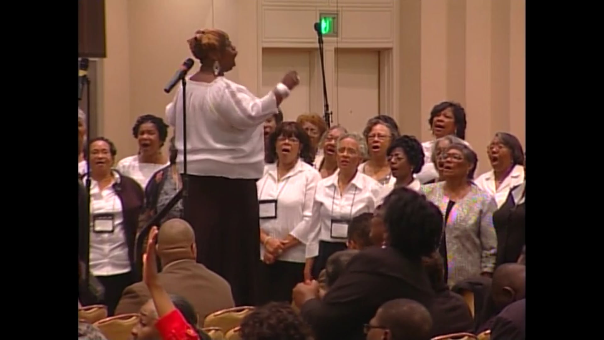 CME Convocation 2011 - Dr. Love H. Wheehel