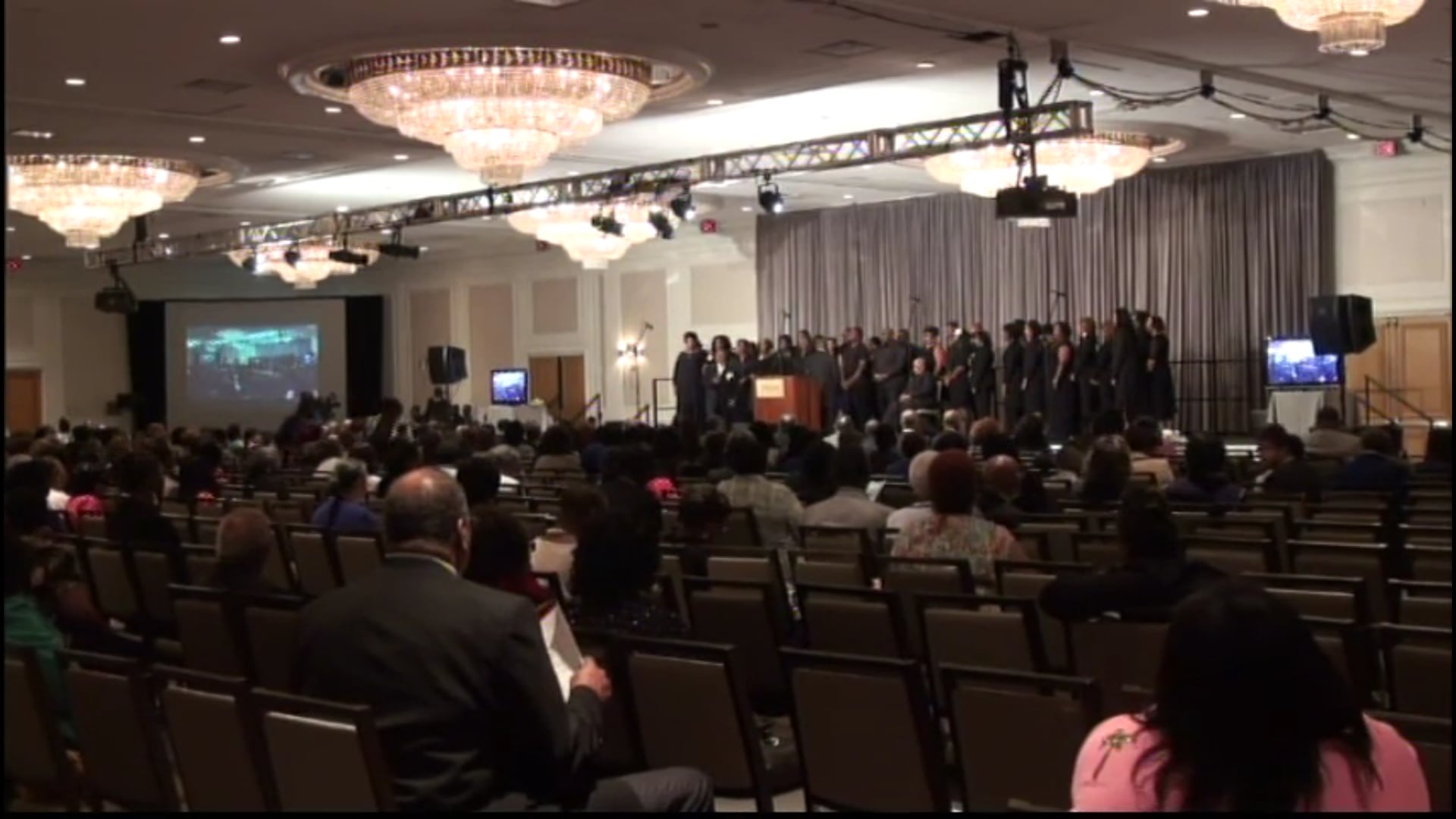 2013 Unity Summit: Convocation - Musical Part 1