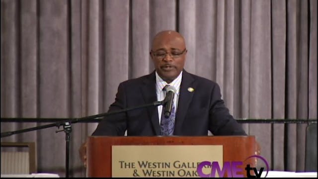 2013 Unity Summit -  Bishop James Wal...