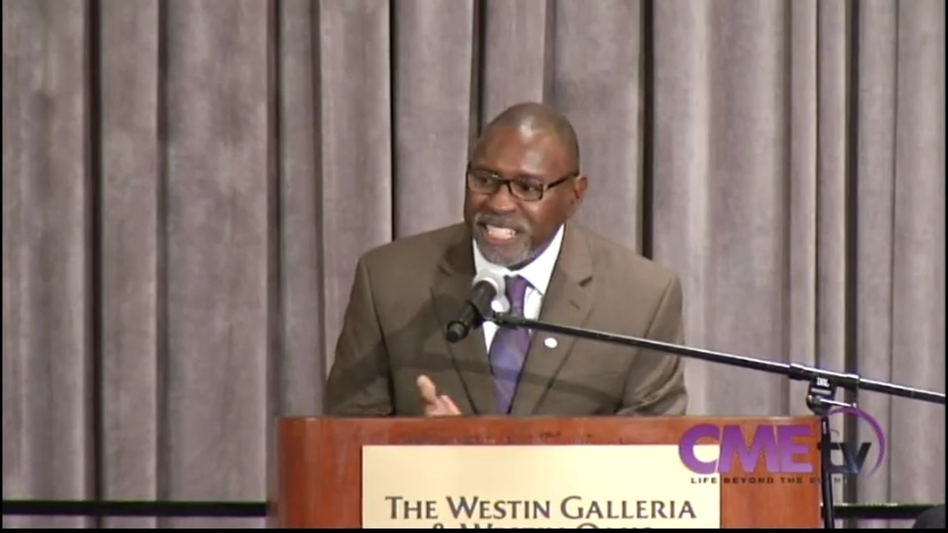 2013 Unity Summit: Convocation. - Noon Dat Ecumenical