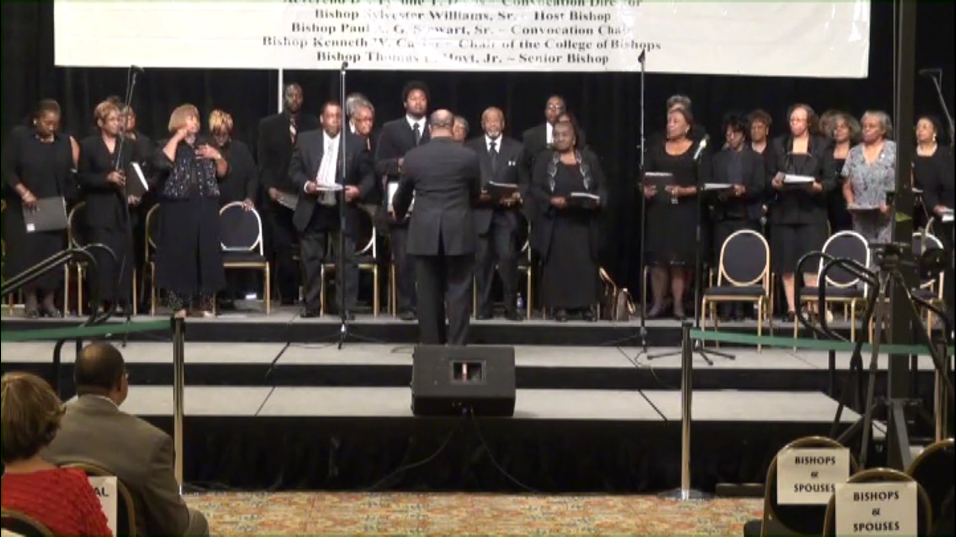 2010 Unity Summit : Convocation - Concert 2