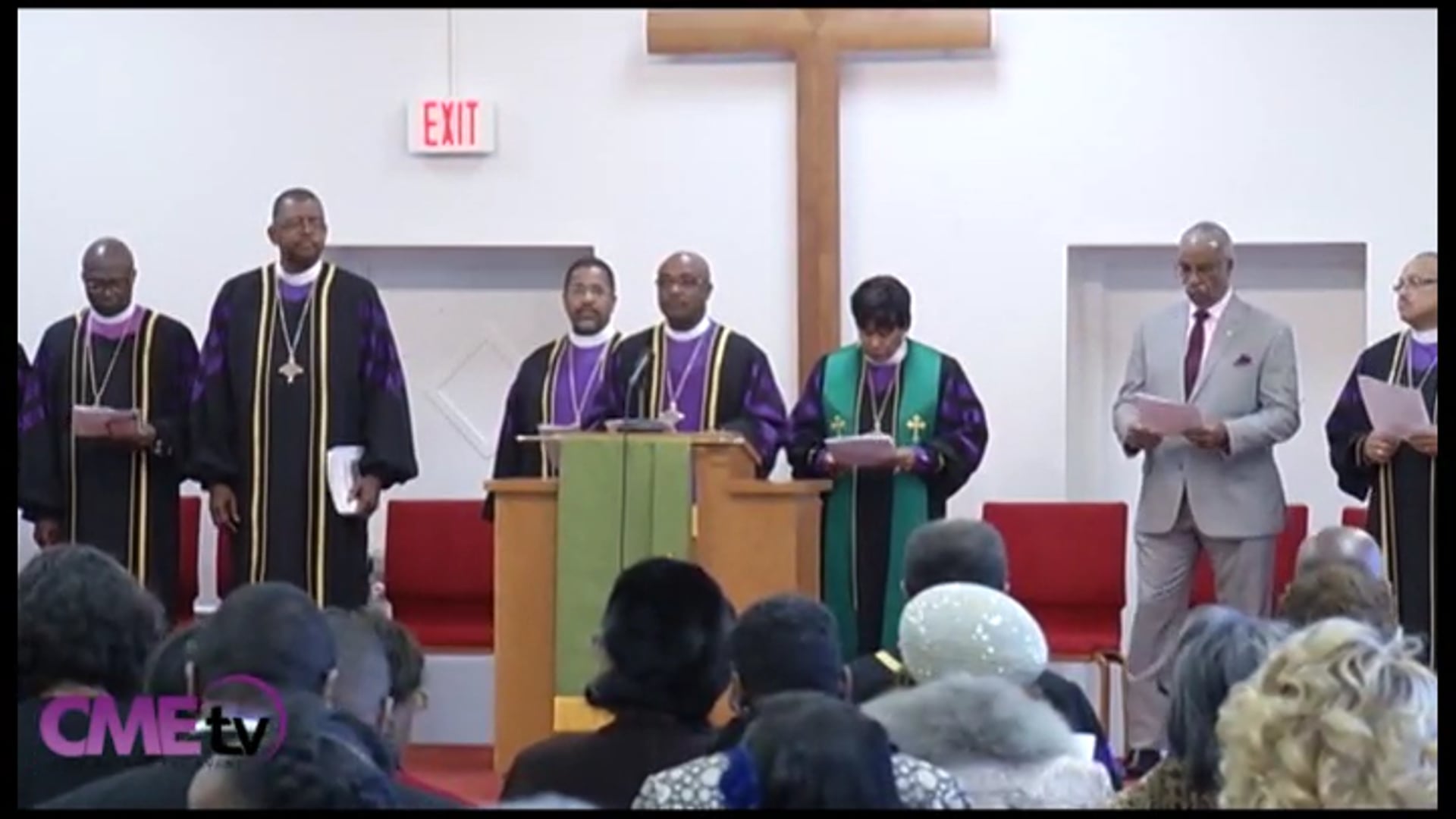 Pastors Conference 2016 - Closing Ceremony Part 1 