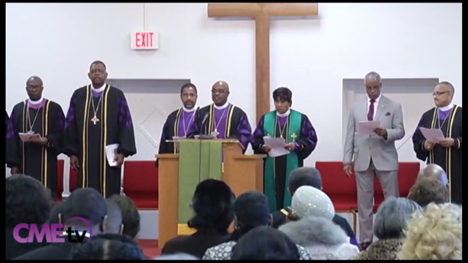 Pastors Conference 2016 - Closing Ceremony Part 1 