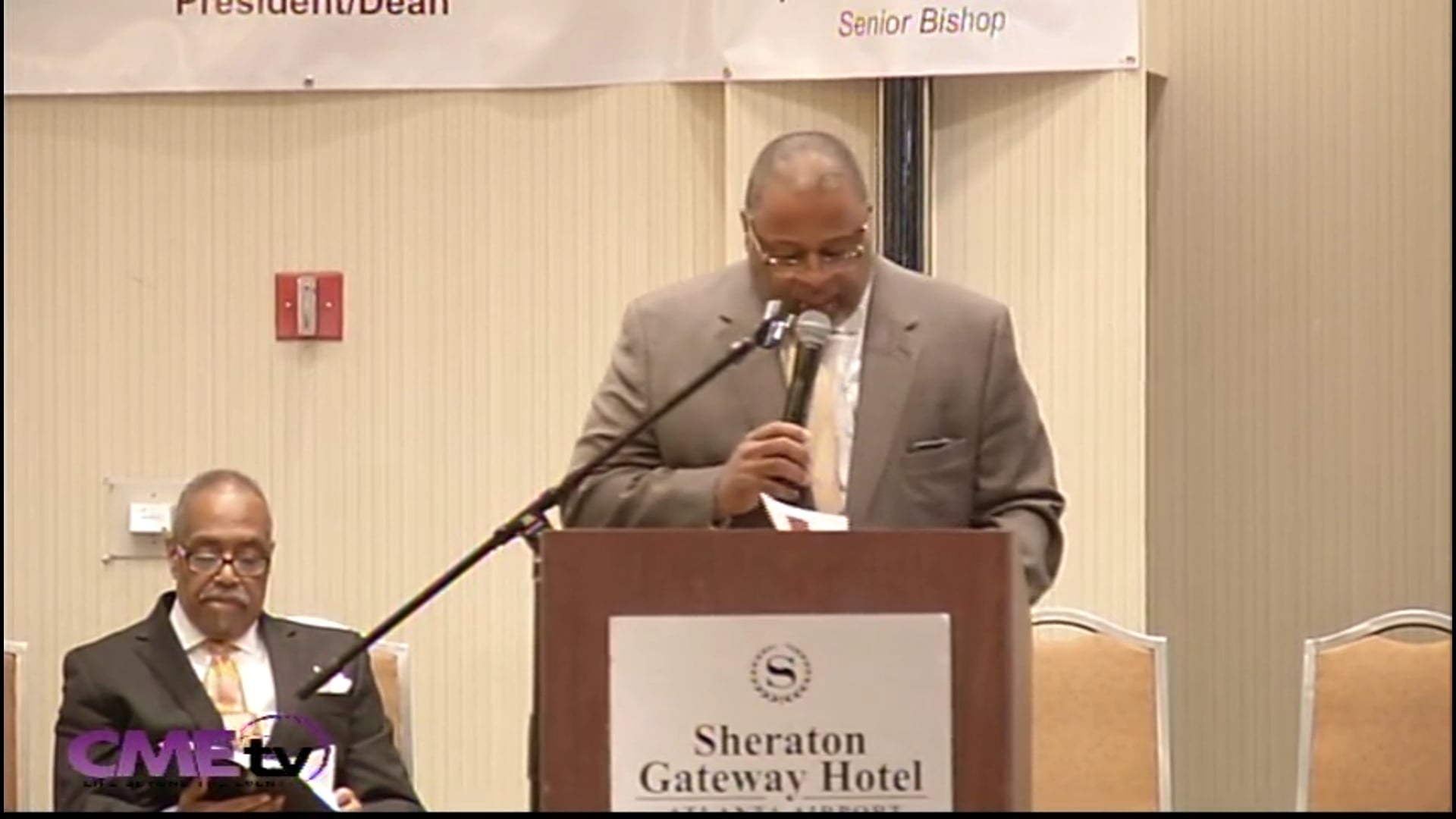 Pastors Conference 2016 - Charles G. Adams Part 2 