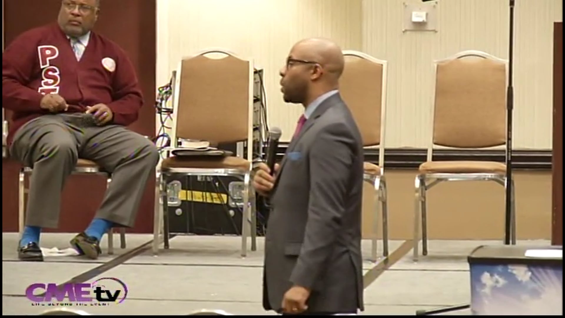 Pastors Conference 2016 - Rev. Olu Brown