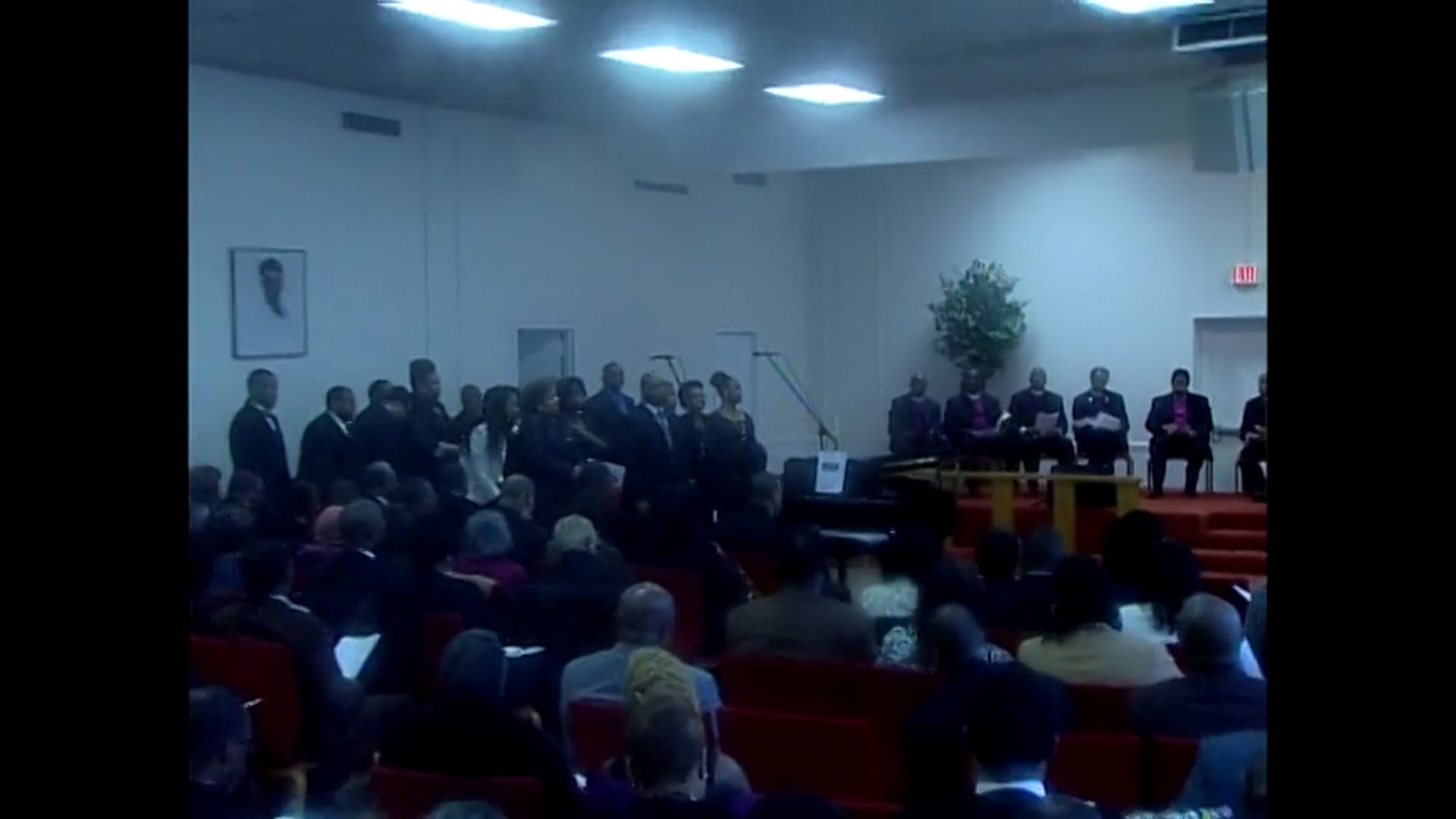 Pastors Conference 2013 - Closing Service (Bishop Thomas L. Hoyt, Jr.
