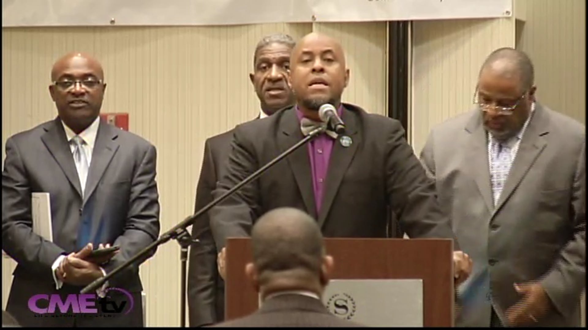 Pastors Conference 2016 -  Rev. Javon Jackson