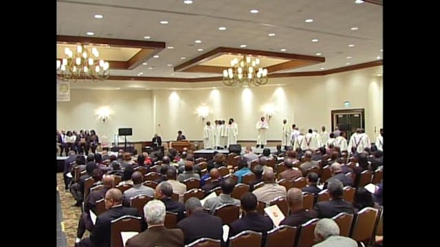 Pastors Conference 2013 - Bishop Umoe...