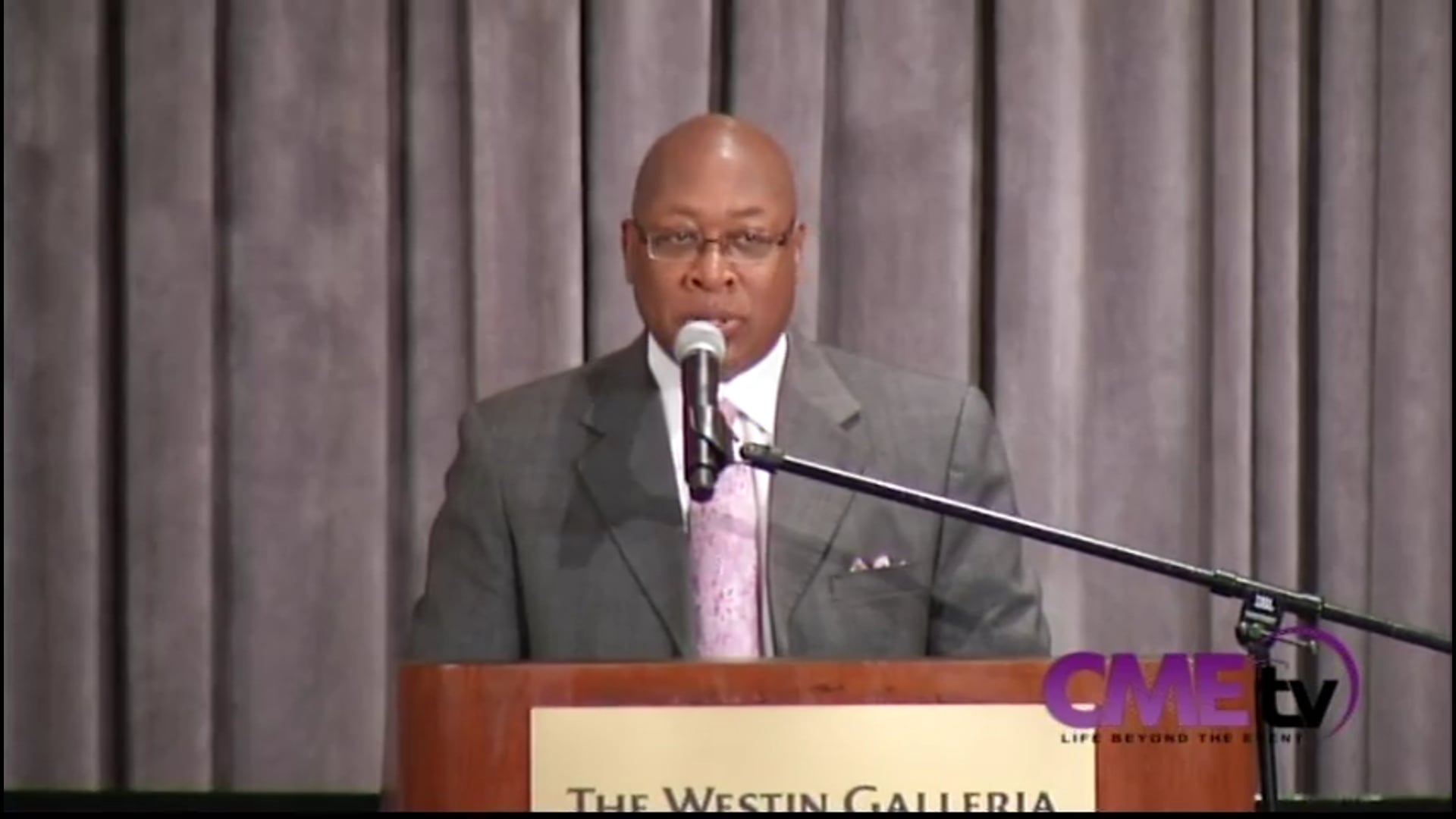 2013 Unity Summit: Convocation - Bishop Sylvester Williams Day 2