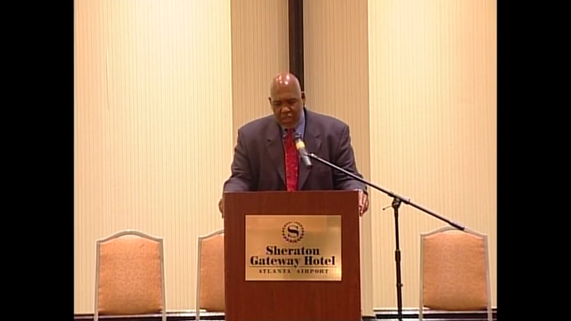 2012 Pastors Conference - Dr. Abraham Smith Part 2