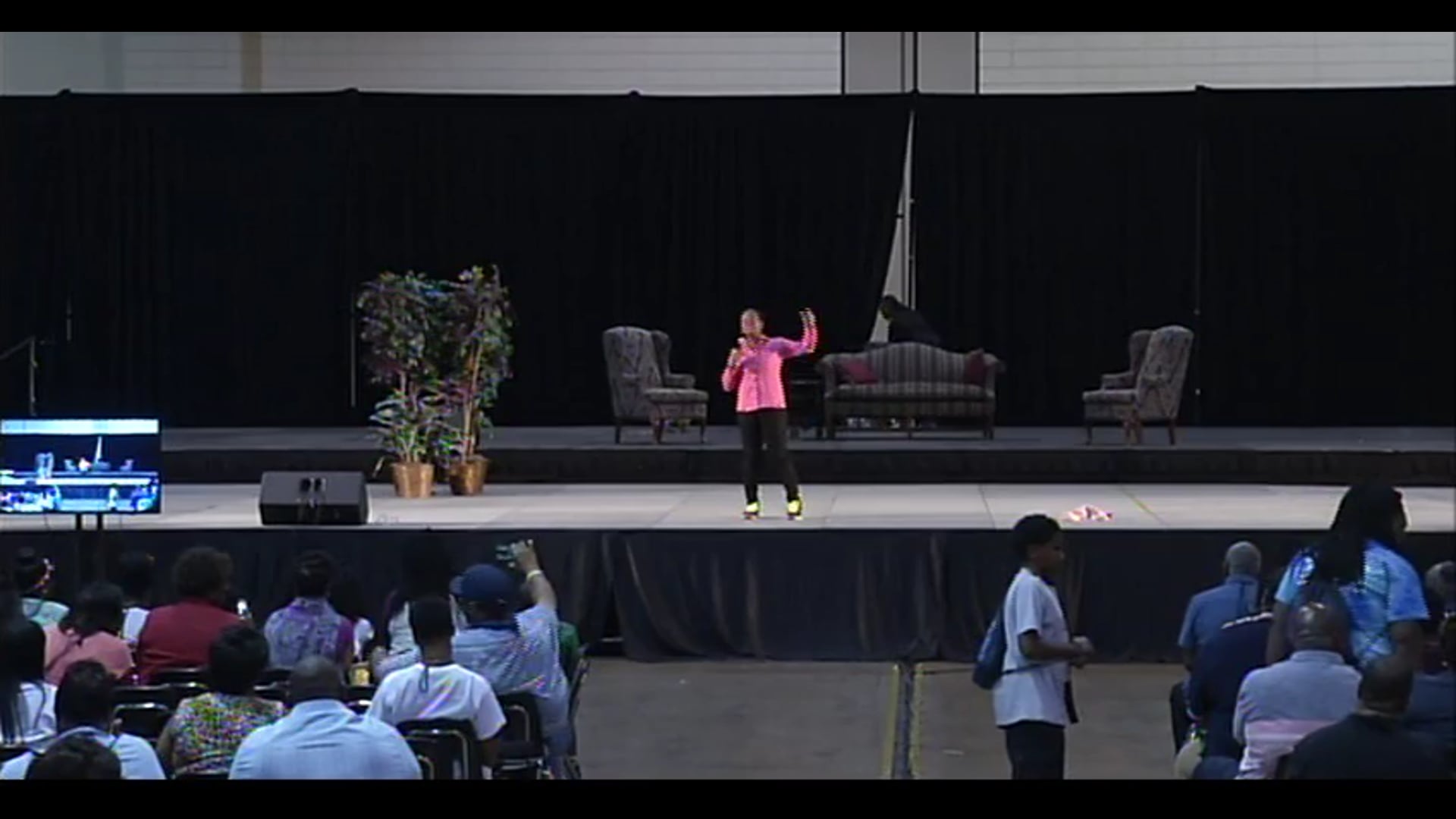 CYYAC 2016 - Comedy Small Fire 