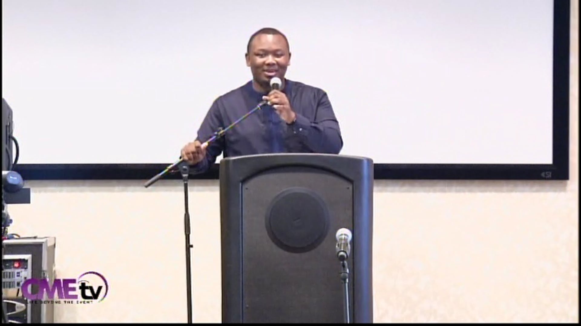 2018 CYAM -  Opening Plenary Session