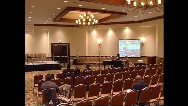 Pastors Conference 2012 - Sommerville...