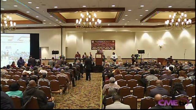 Pastors Conference 2017 - Convening W...