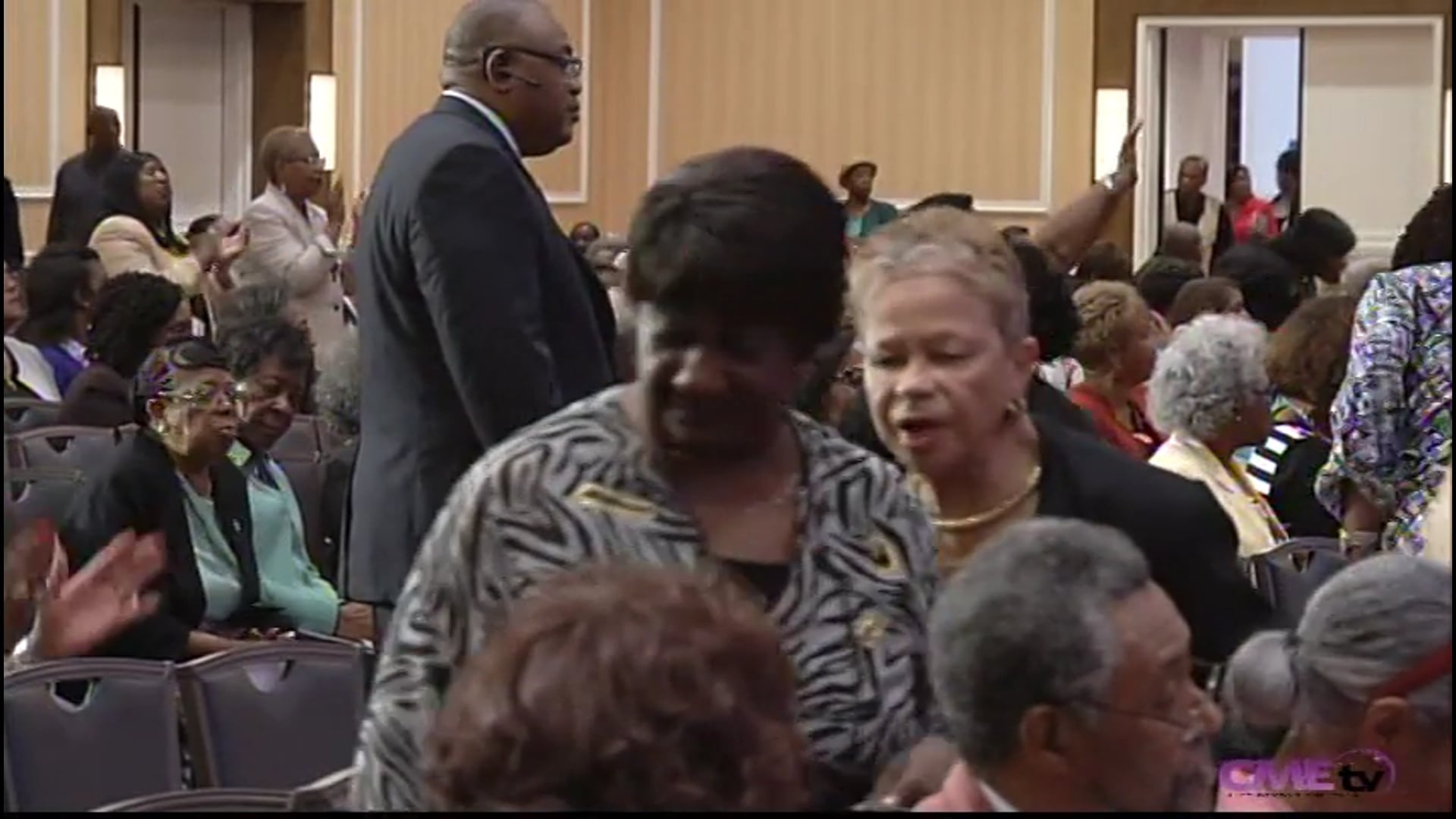 Unity Summit 2016 - Ecumenical Sevice Part 1