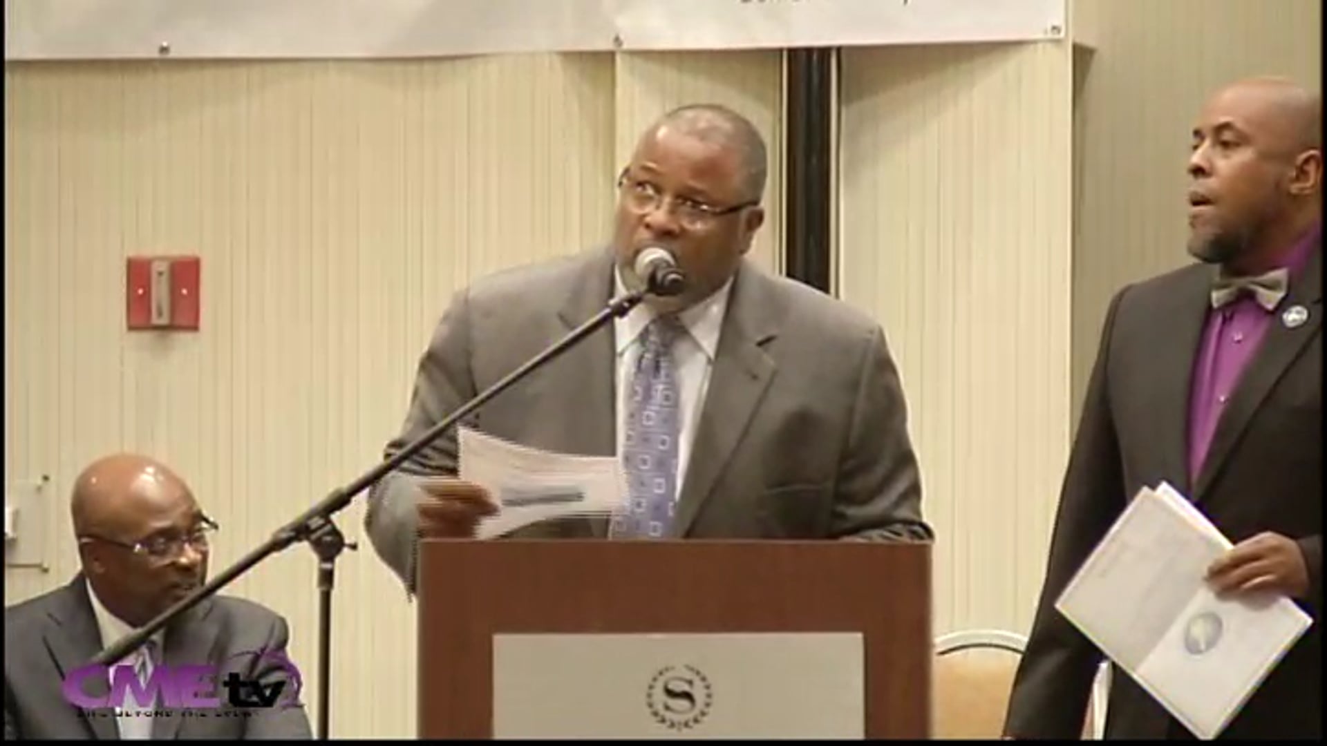 Pastors Conference 2016 -  Rev. Javon Jackson