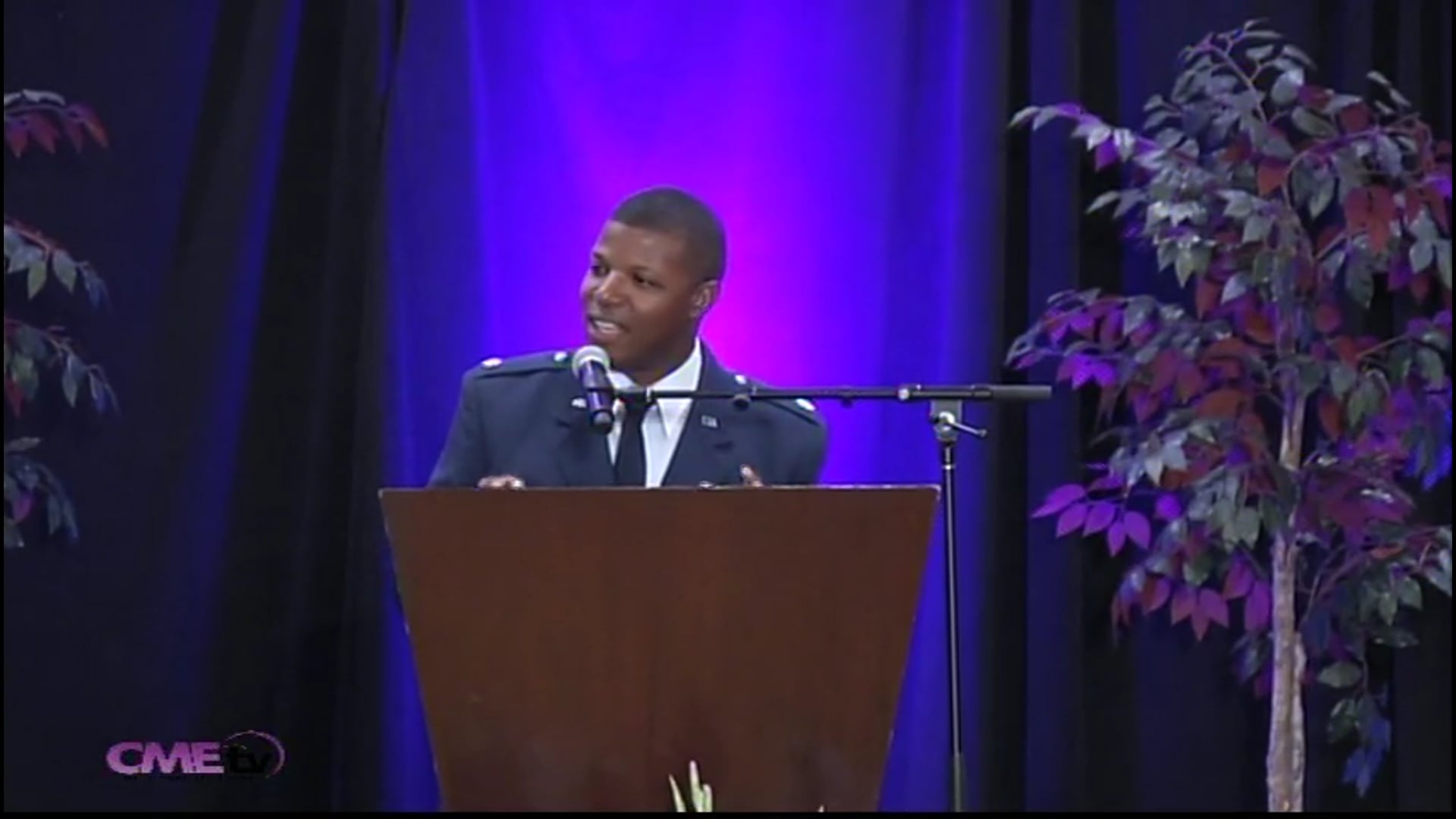 Unity Summit 2016 - Plenary Session 3 (Military)